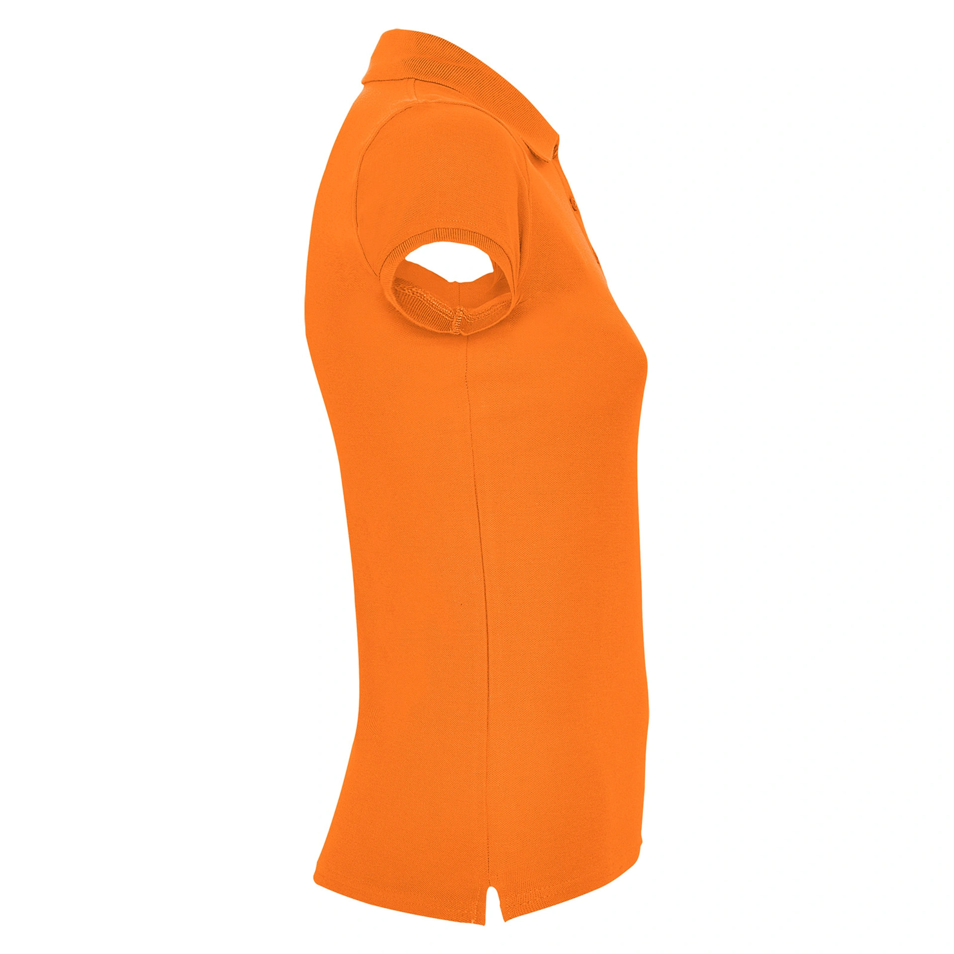 Поло жіноче Star woman 200, TM Roly - orange / 2XL