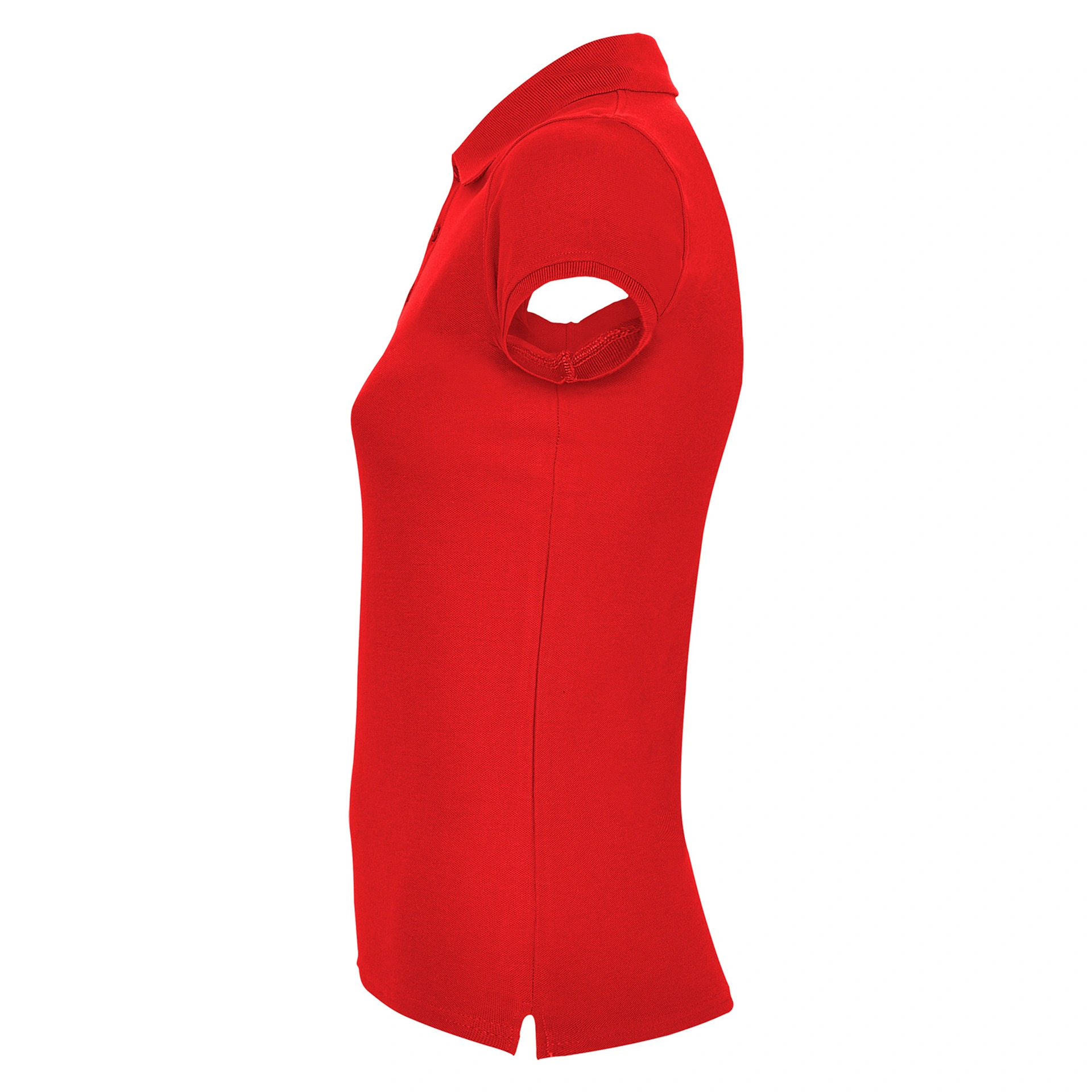 Поло жіноче Star woman 200, TM Roly - red / 2XL