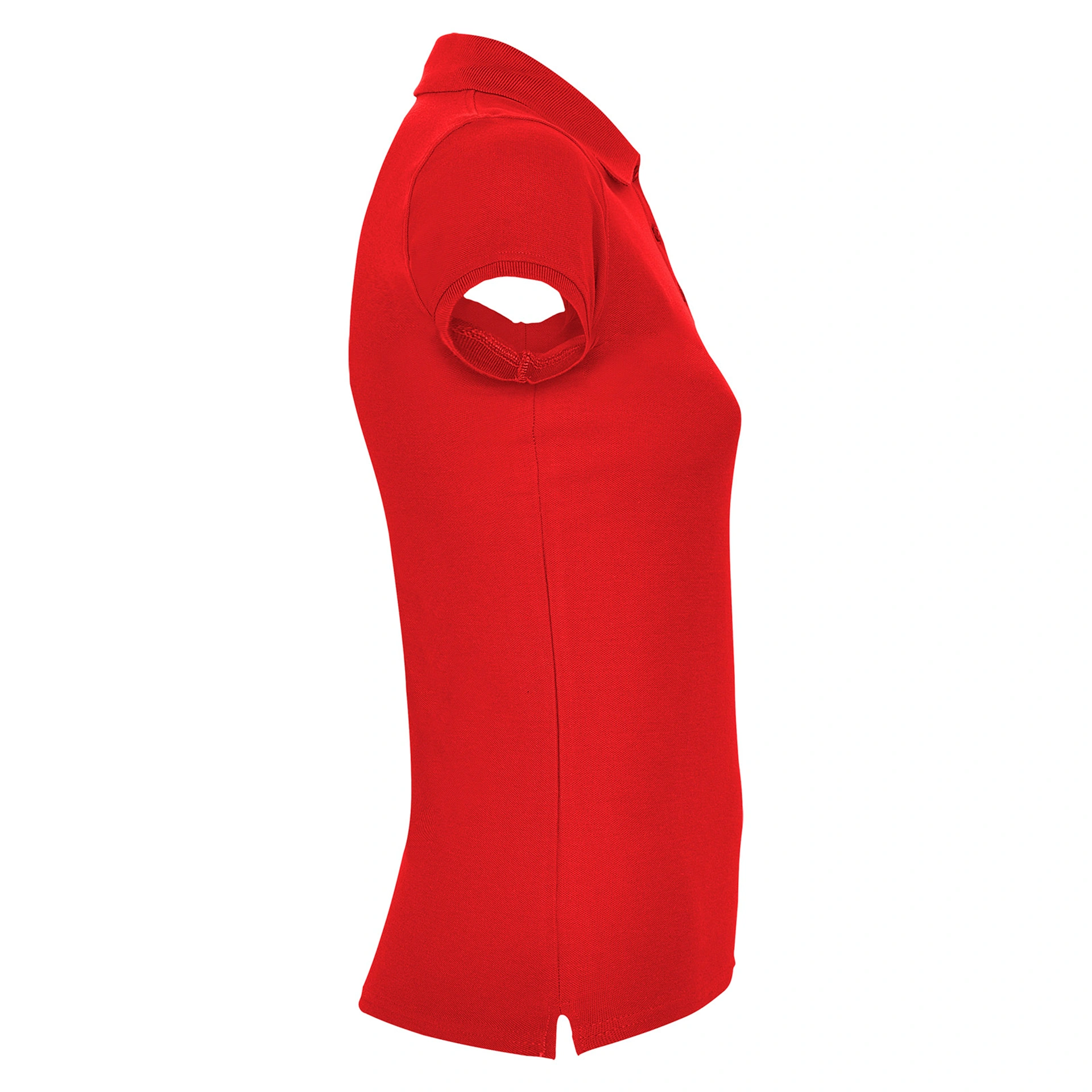 Поло жіноче Star woman 200, TM Roly - red / 2XL