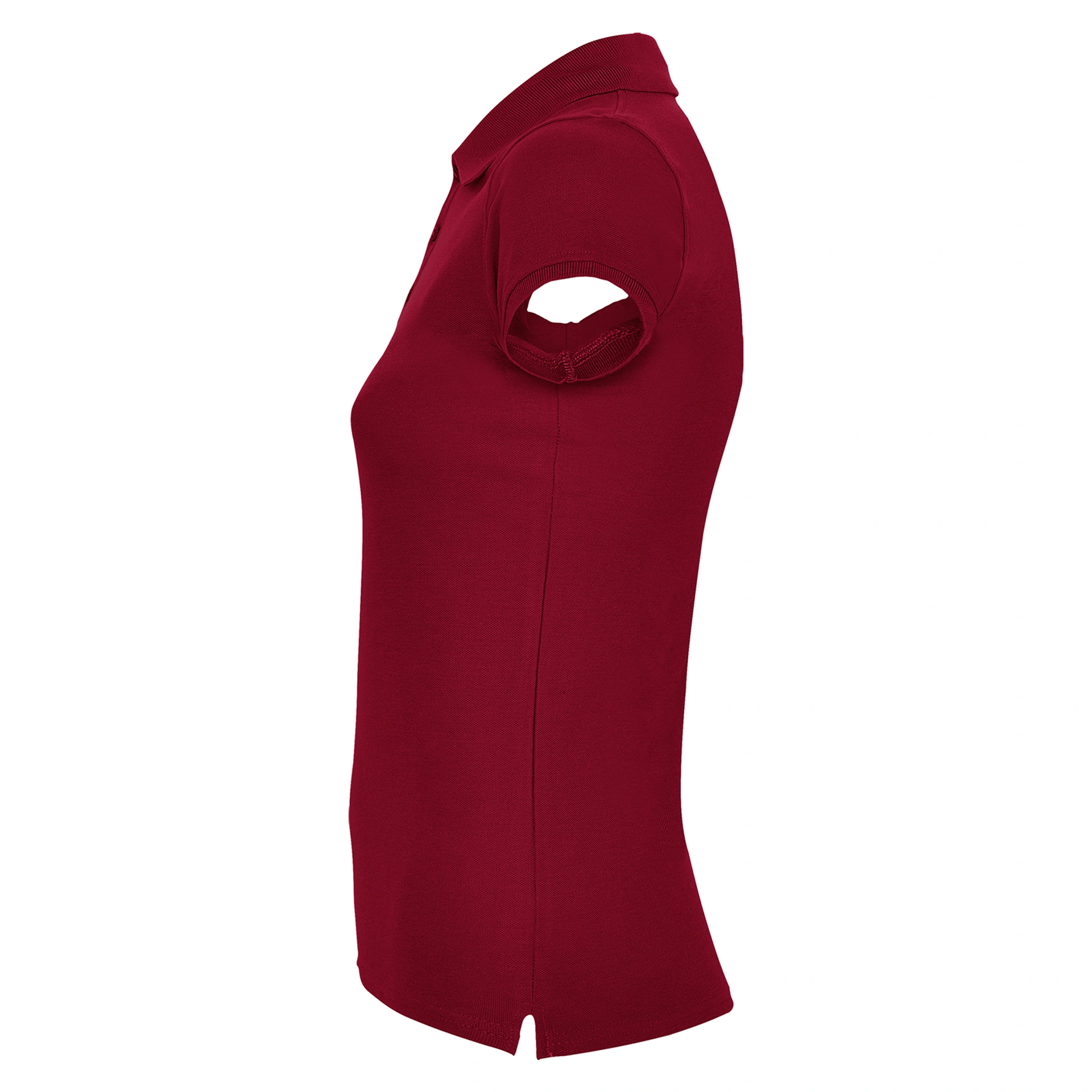 Поло жіноче Star woman 200, TM Roly - garnet / 2XL