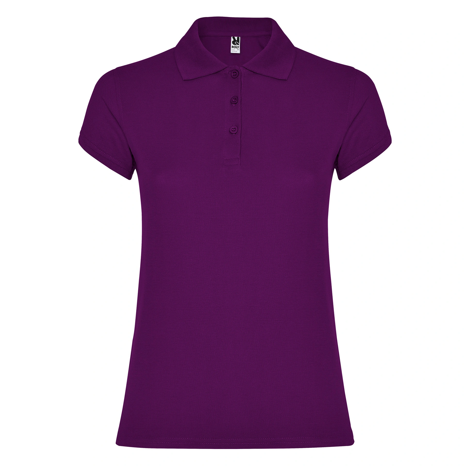 Поло жіноче Star woman 200, TM Roly - purple / 2XL