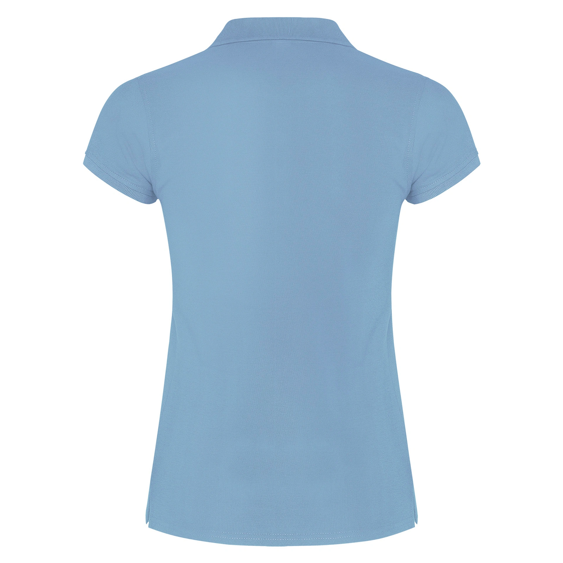Поло жіноче Star woman 200, TM Roly - sky blue / 2XL