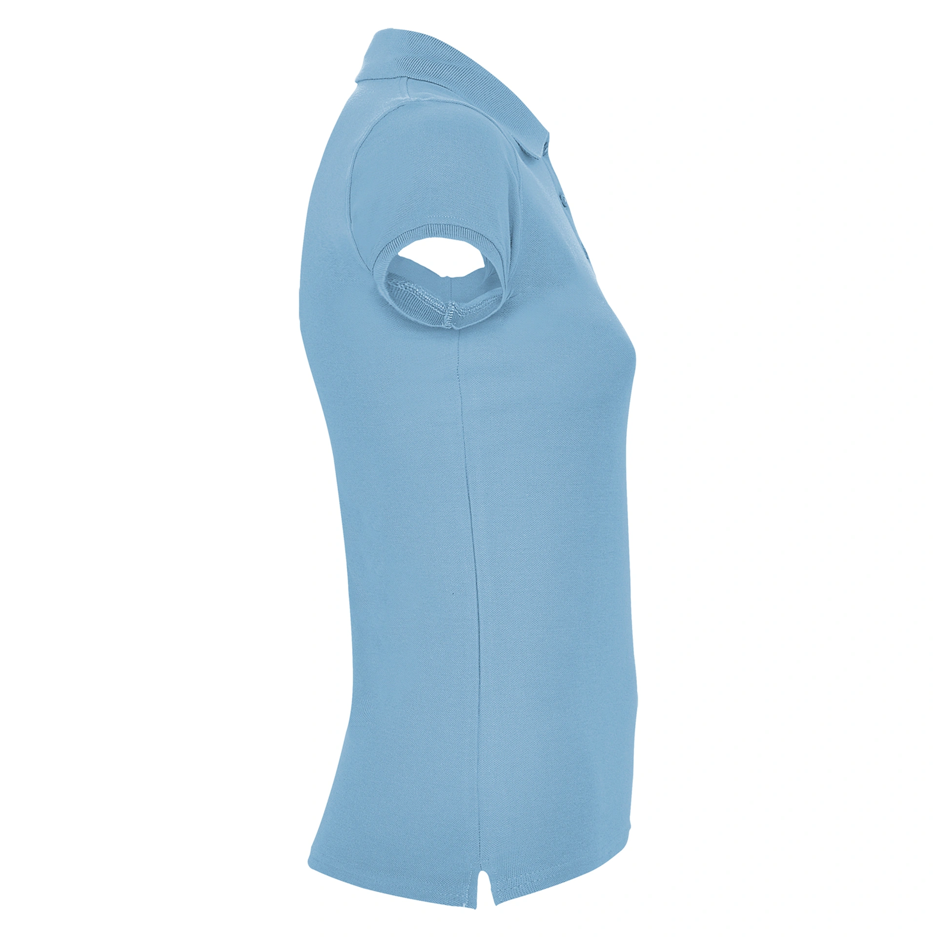 Поло жіноче Star woman 200, TM Roly - sky blue / 2XL