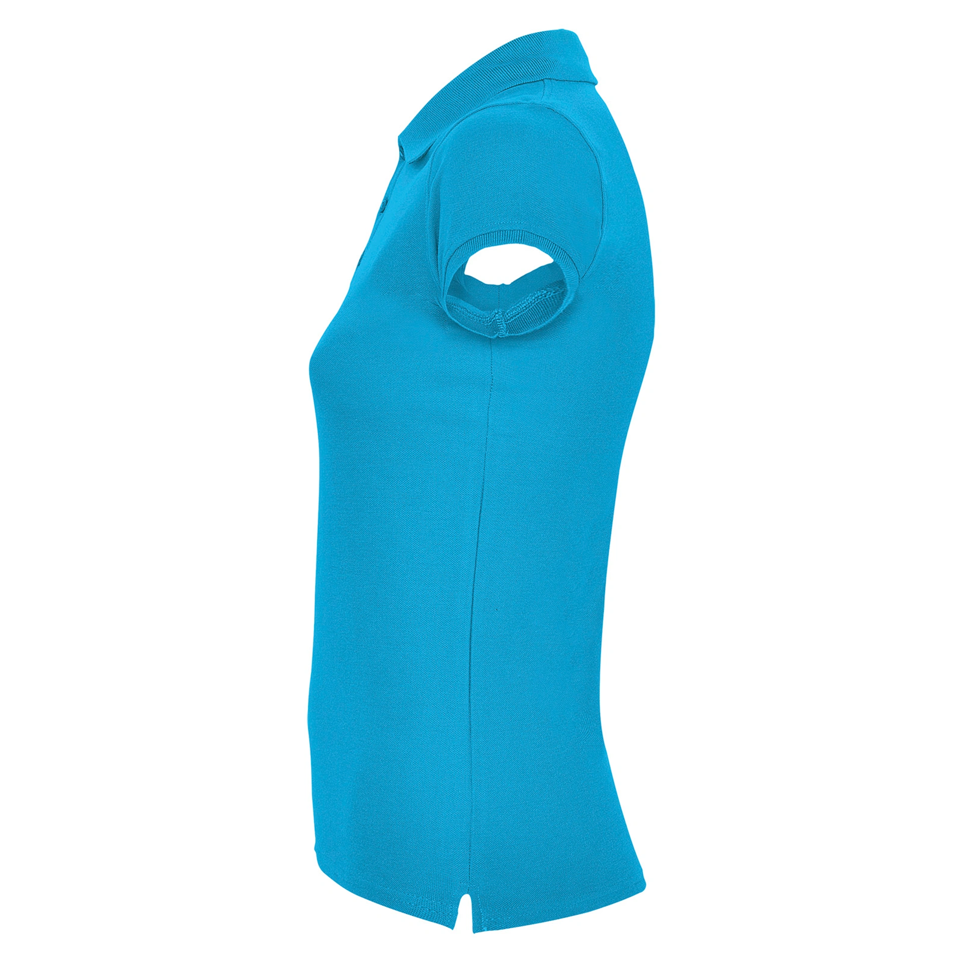 Поло жіноче Star woman 200, TM Roly - turquoise / 2XL