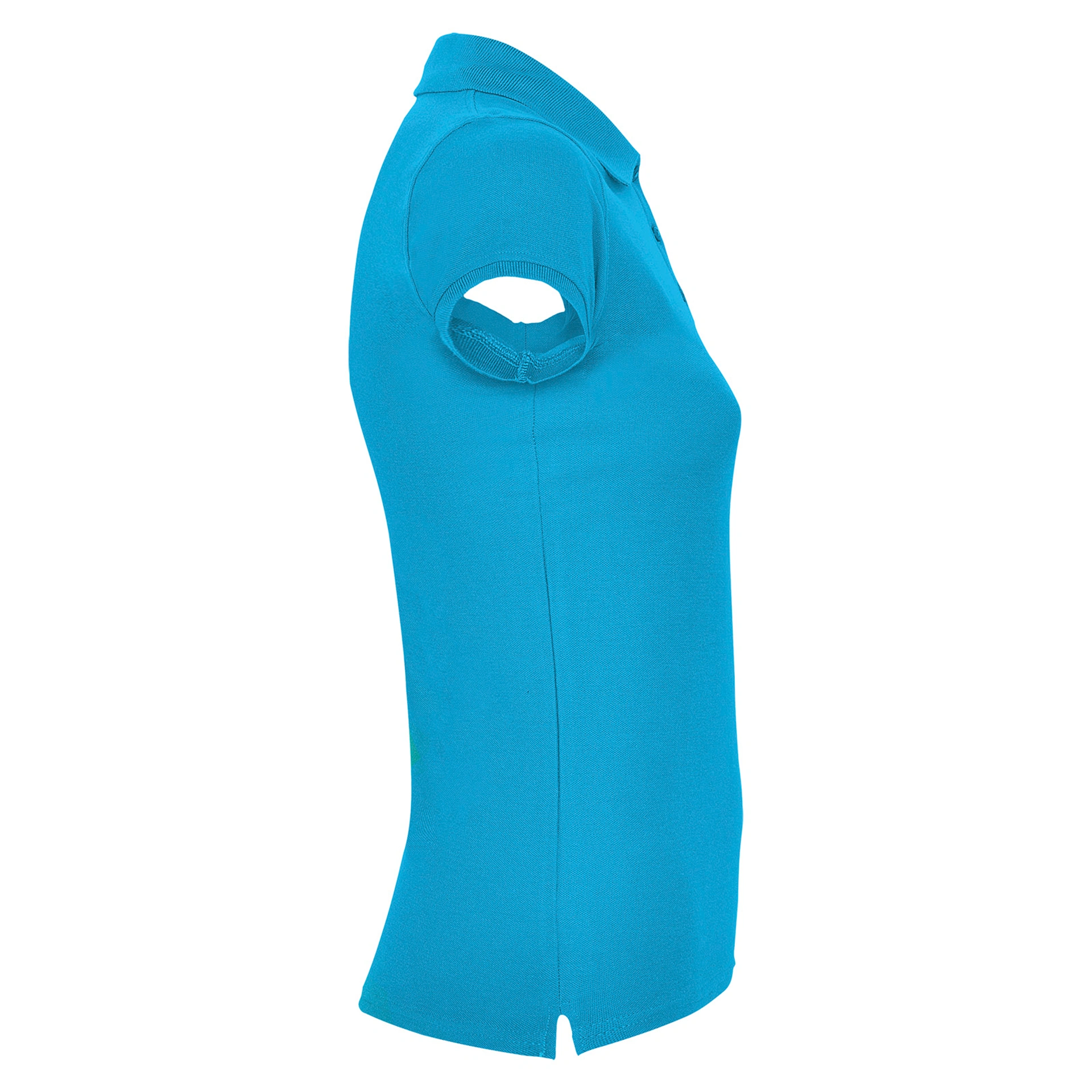 Поло жіноче Star woman 200, TM Roly - turquoise / 2XL
