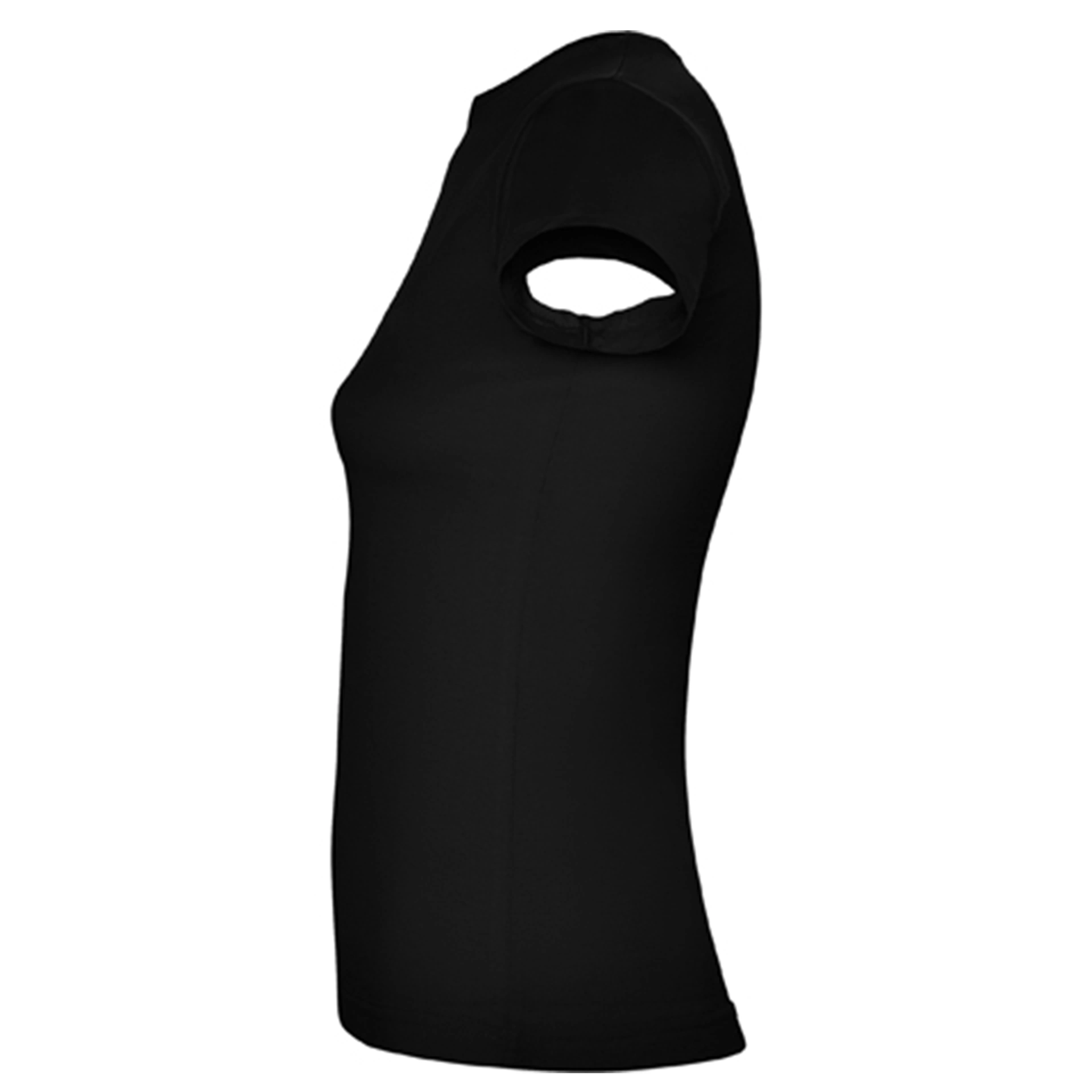 Футболка Jamaica160 - black / 2XL