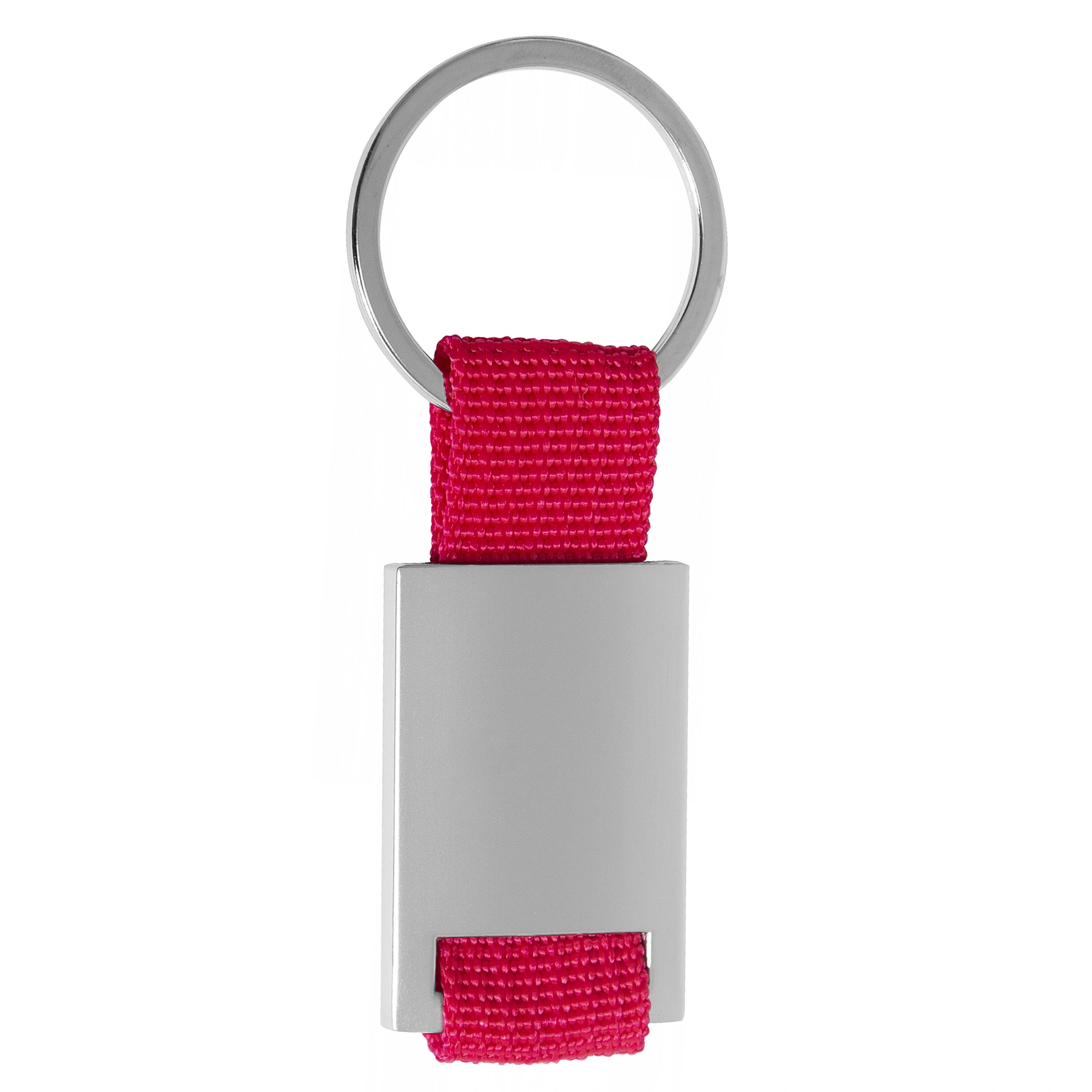 Брелок для ключів Ribbon, TM Discover - червоний