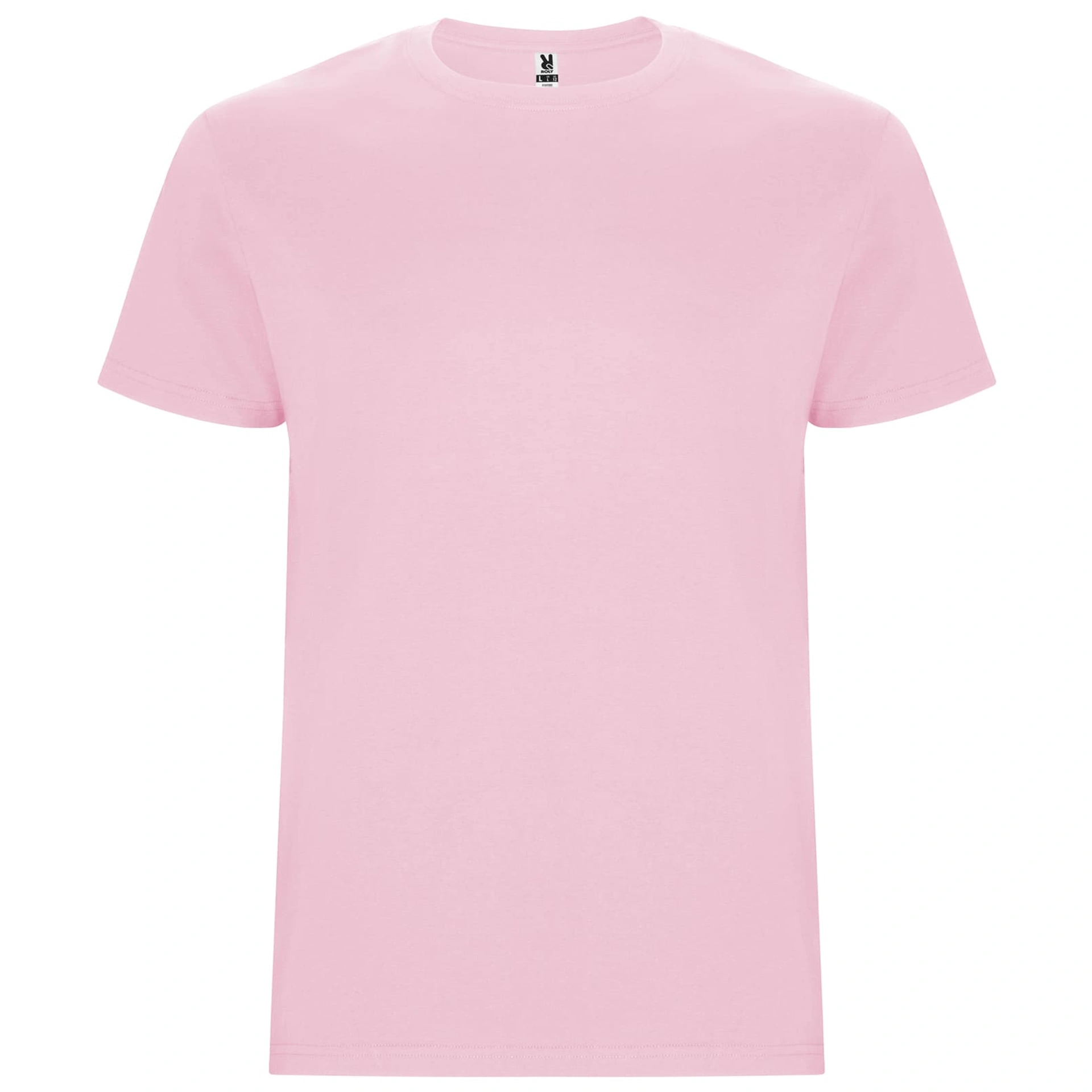 Футболка Stafford 190 - light pink / 2XL