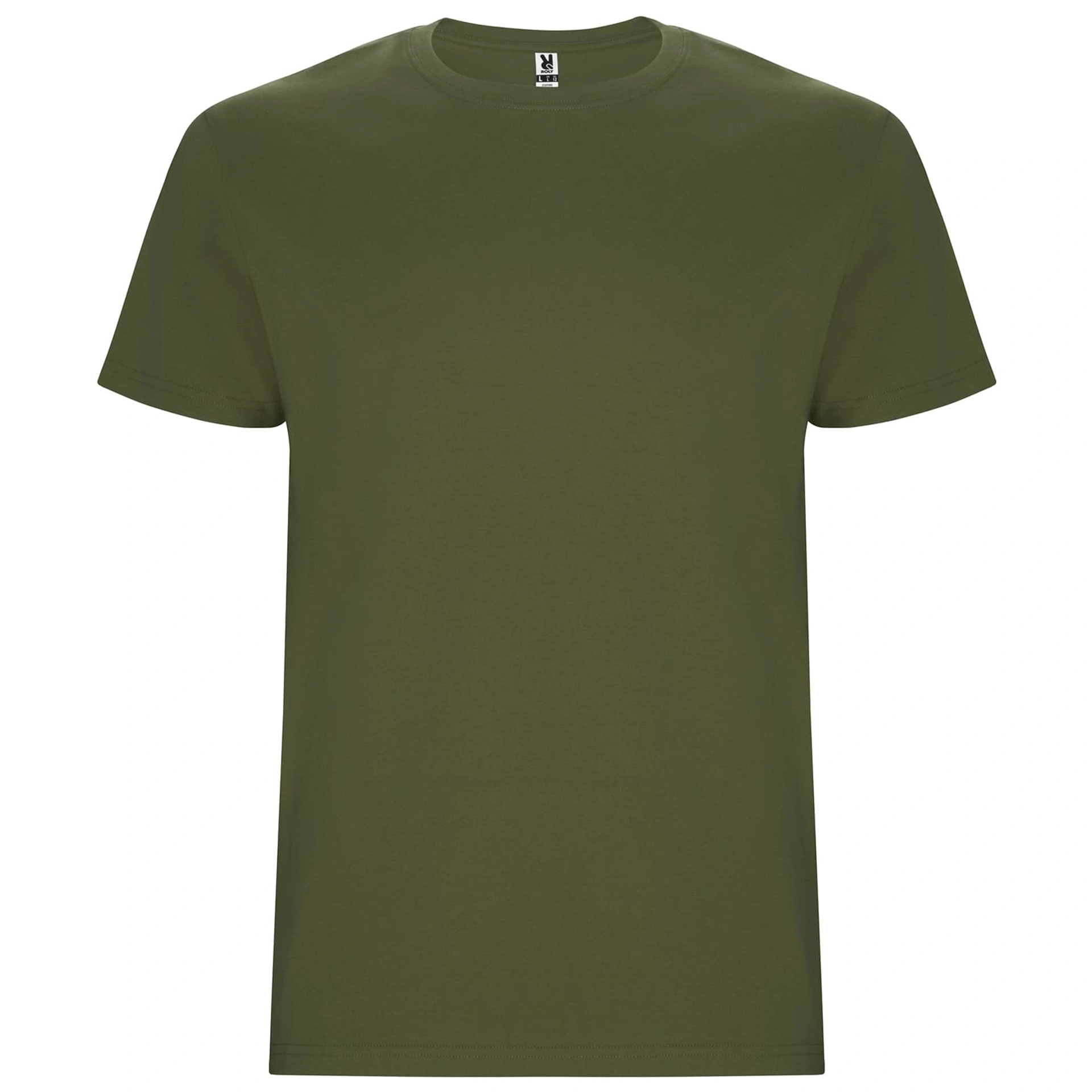 Футболка Stafford 190 - army green / 2XL