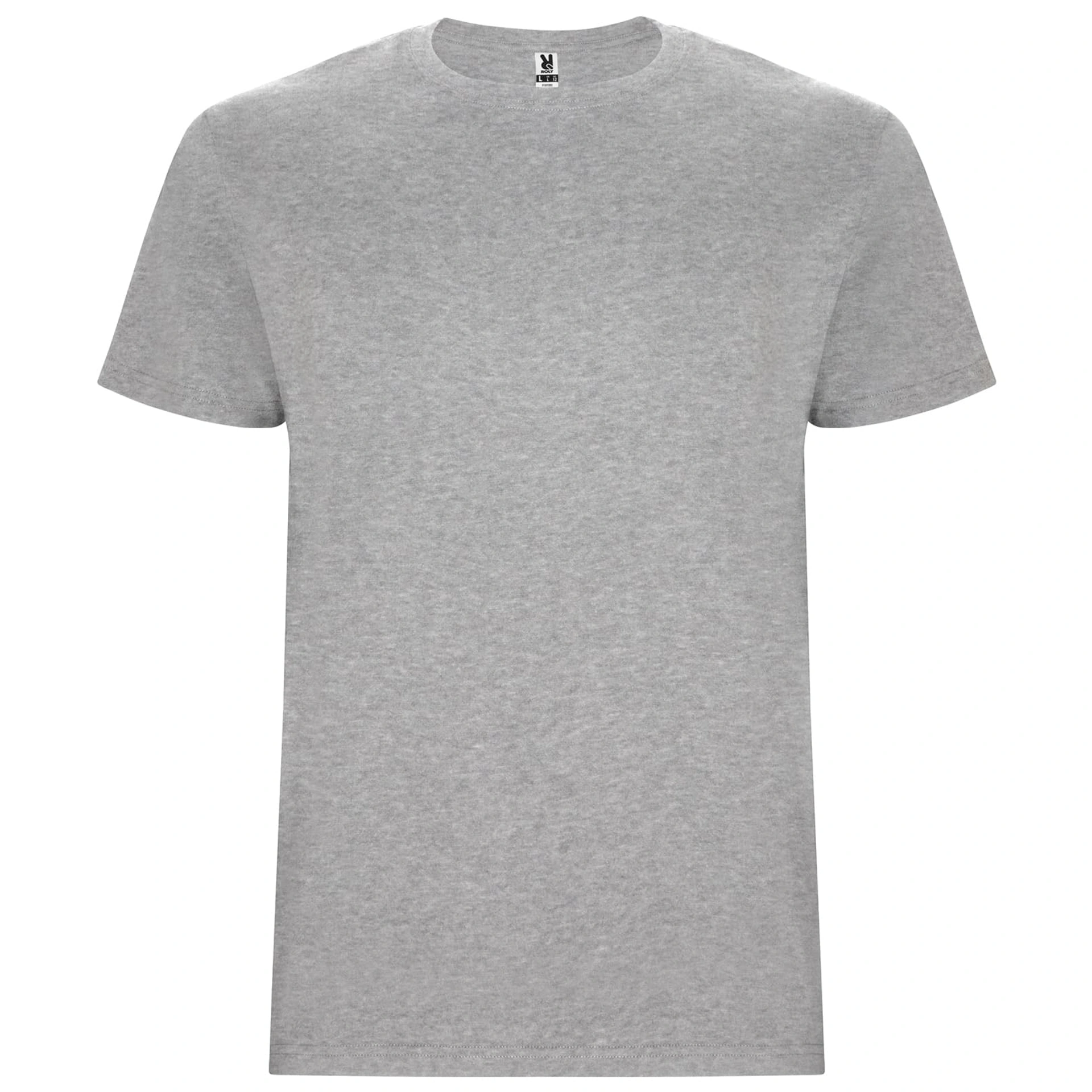 Футболка Stafford 190 - heather grey / 2XL