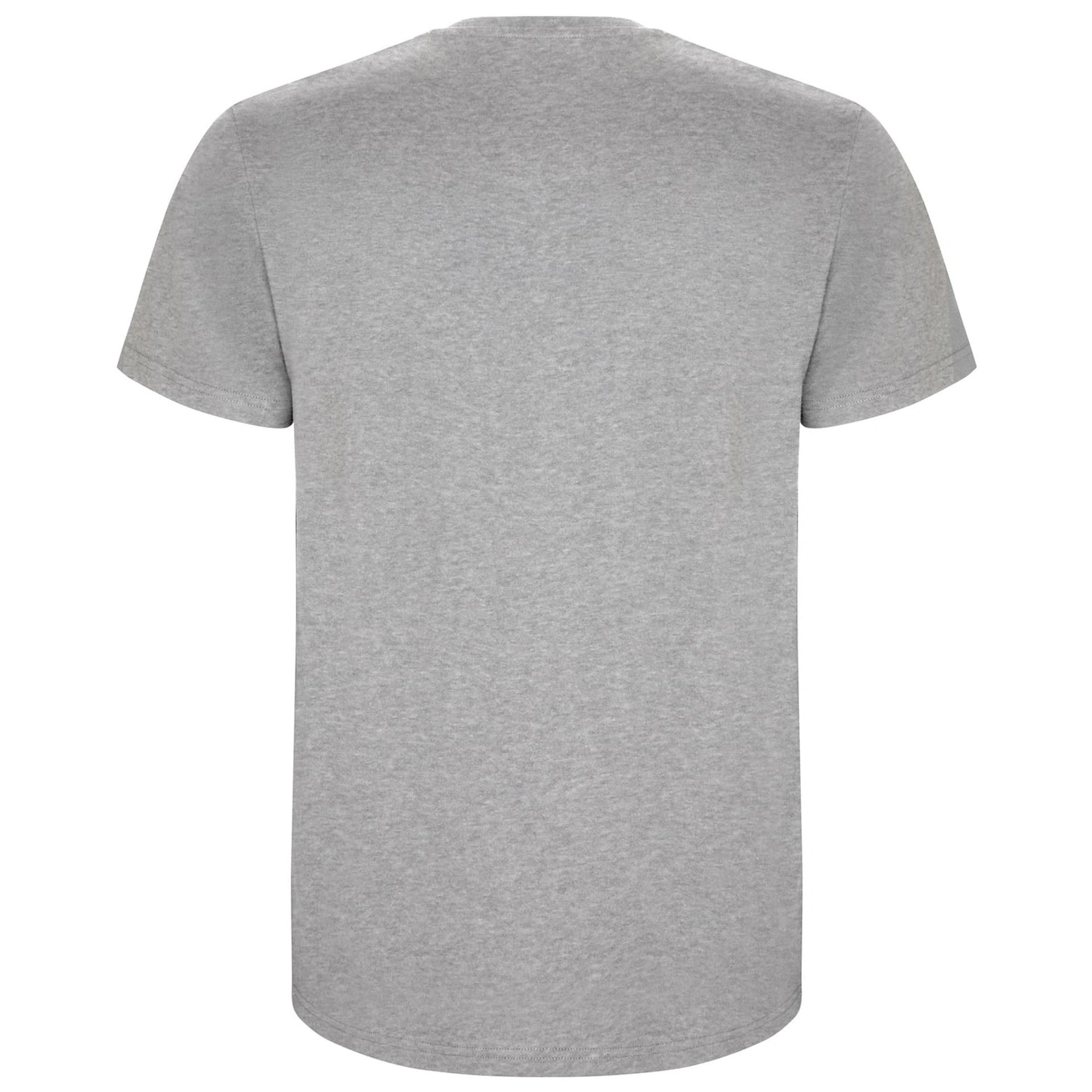 Футболка Stafford 190 - heather grey / 2XL