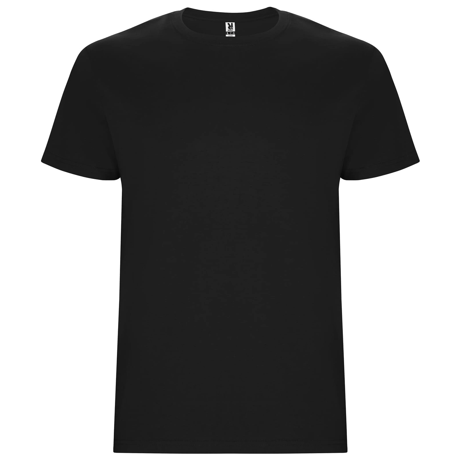 Футболка Stafford 190 - black / 2XL