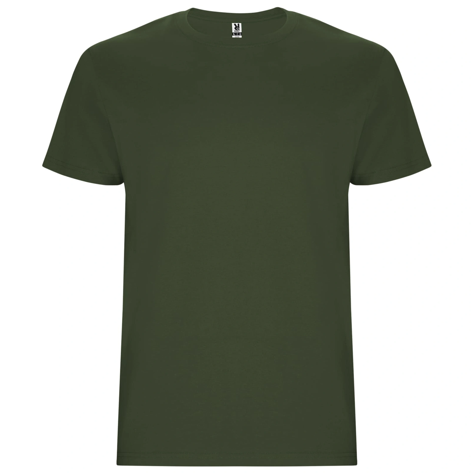 Футболка Stafford 190 - adventure green / 2XL