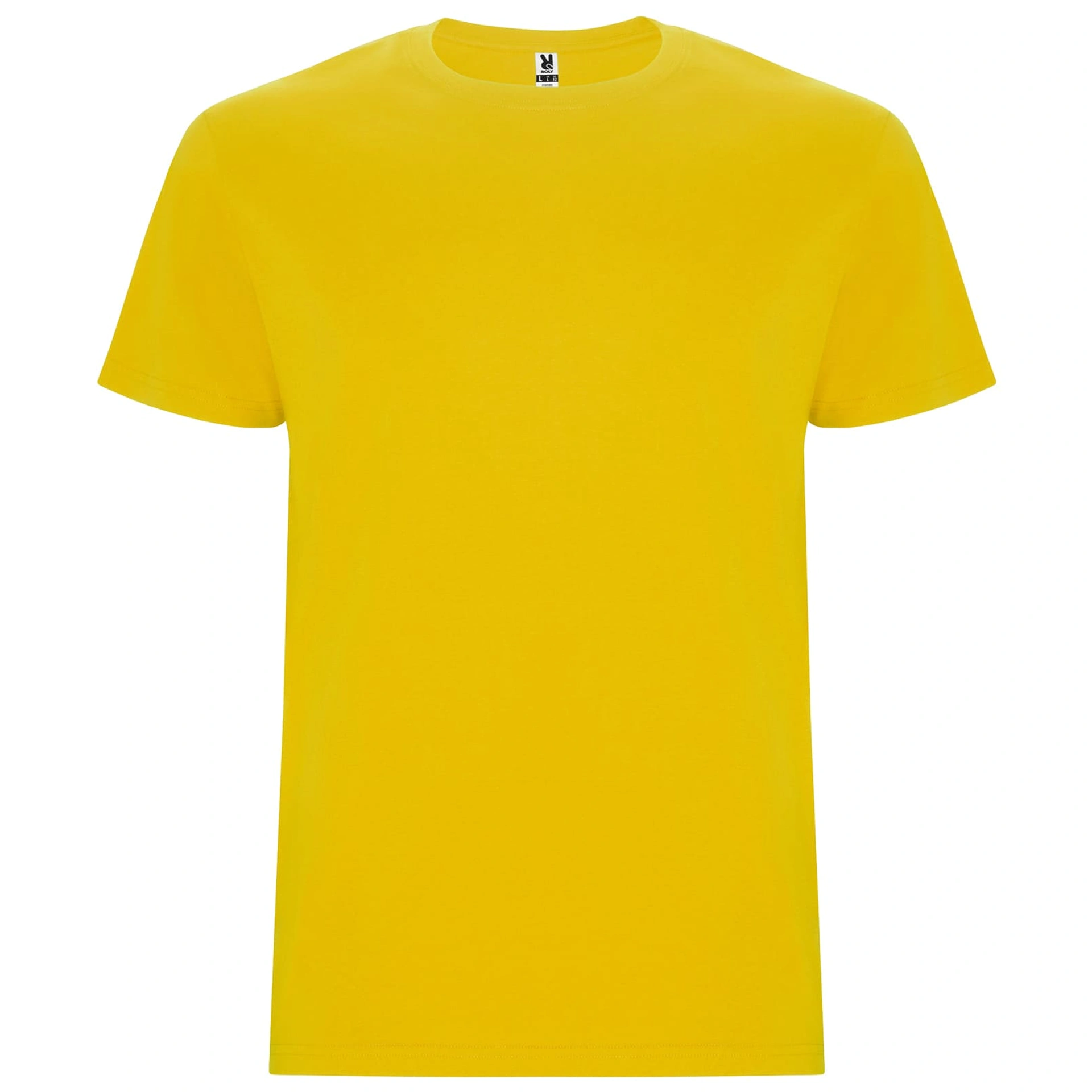 Футболка Stafford 190 - yellow / 2XL