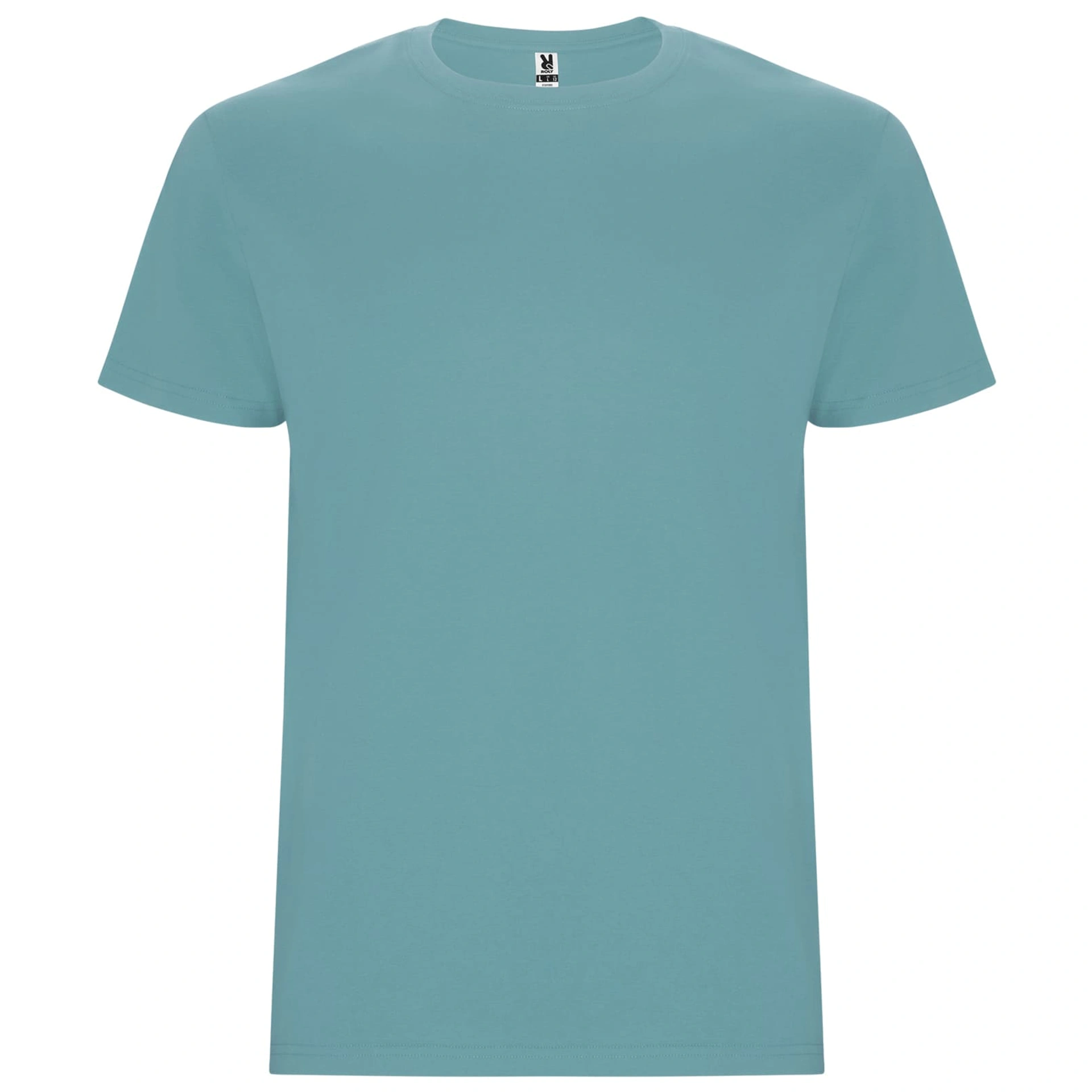 Футболка Stafford 190 - dusty blue / 2XL