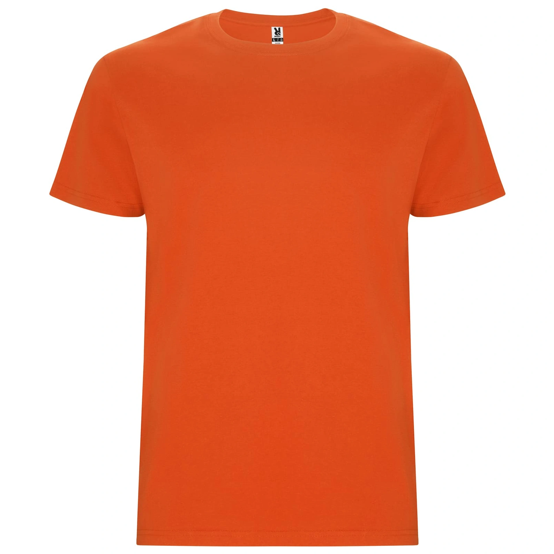 Футболка Stafford 190 - orange / 2XL