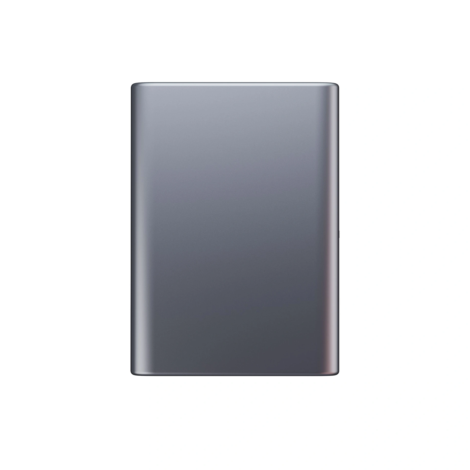 Повербанк Brick 9000 mAh, ТМ TEG - Сірий