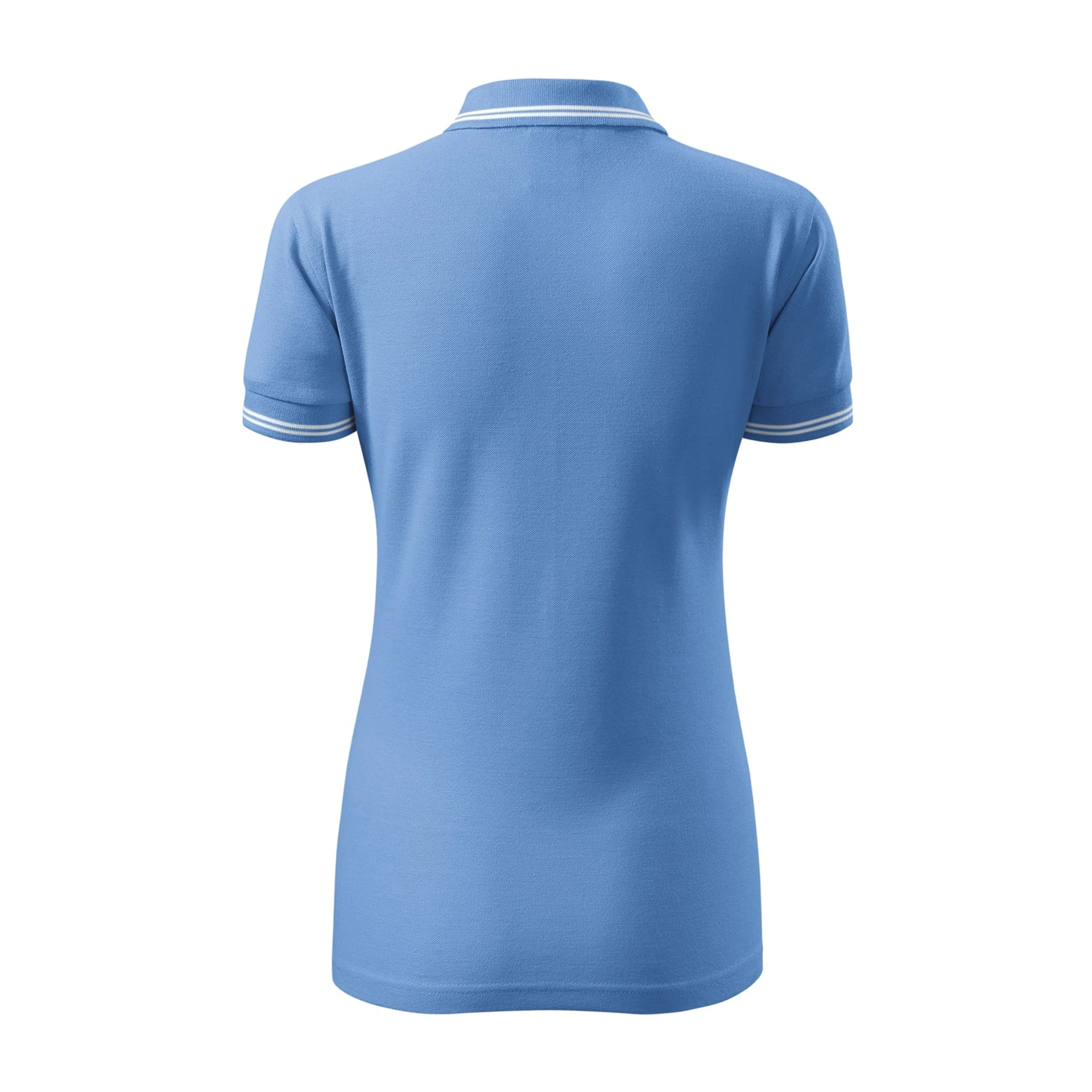 Поло жіноче Urban 200, TM Malfini - sky blue / 2XL