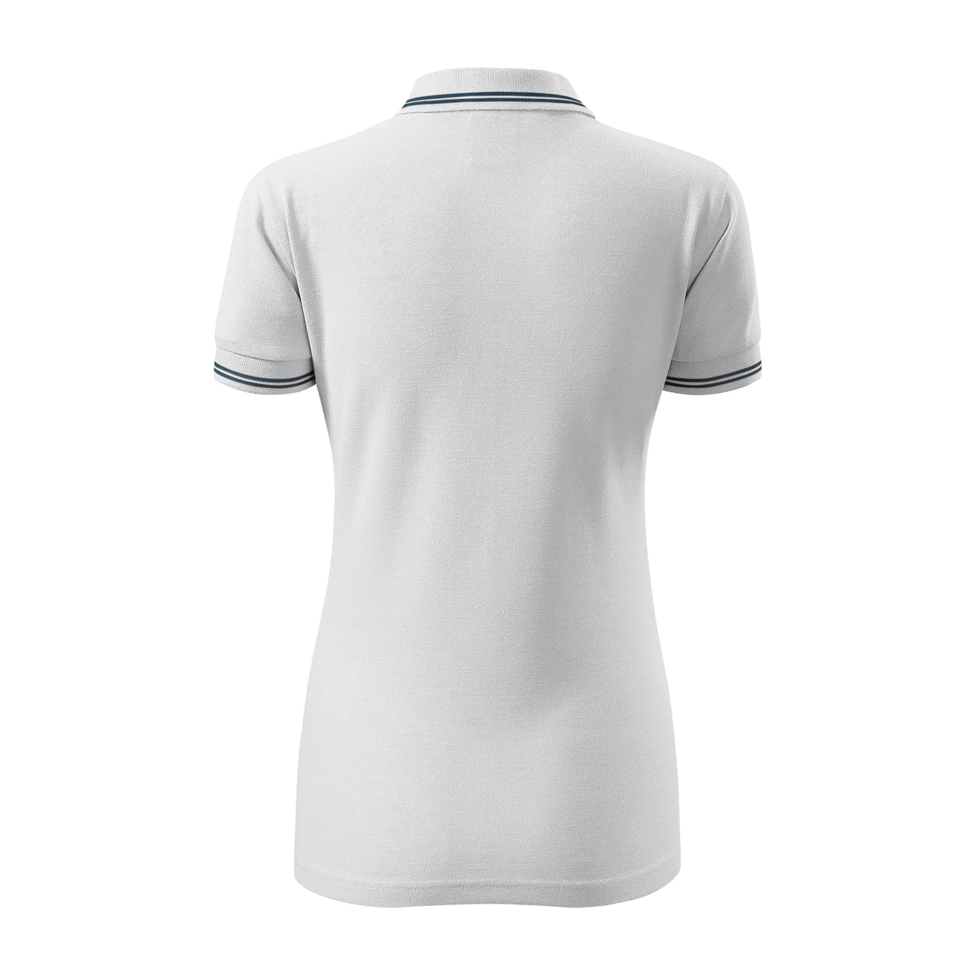 Поло жіноче Urban 200, TM Malfini - white / 2XL