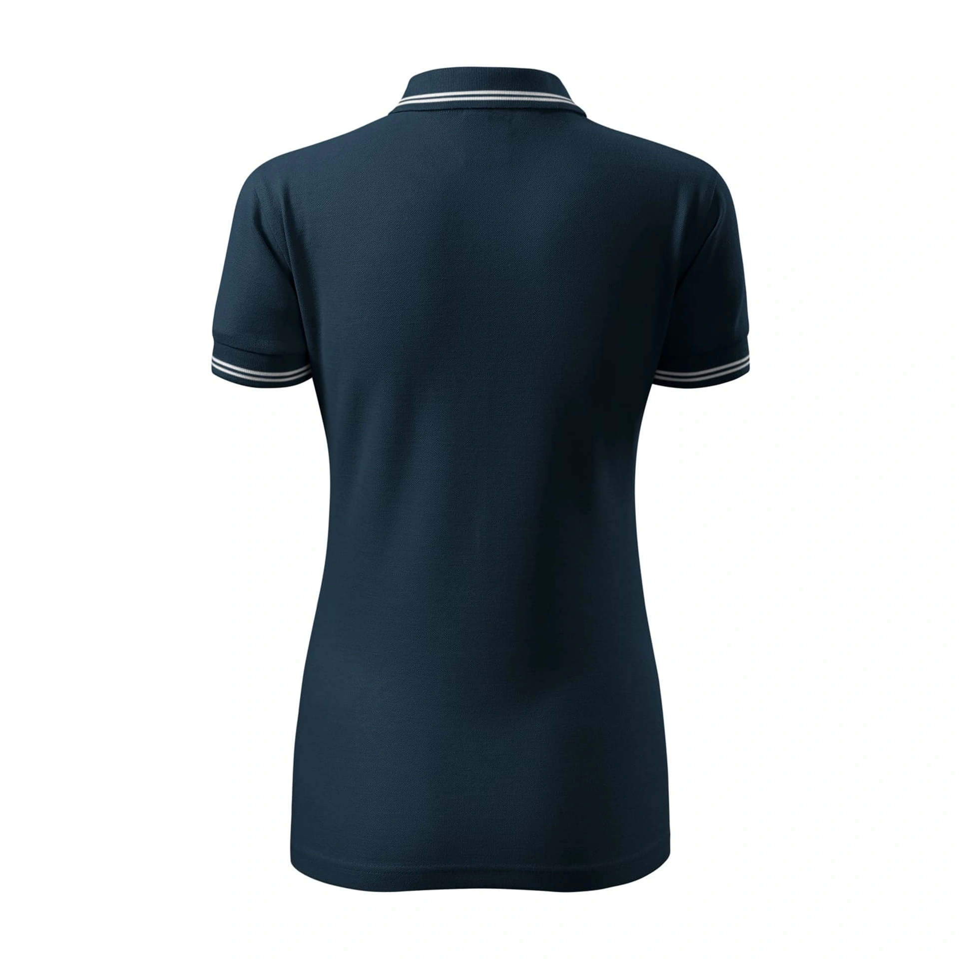 Поло жіноче Urban 200, TM Malfini - navy blue / 2XL