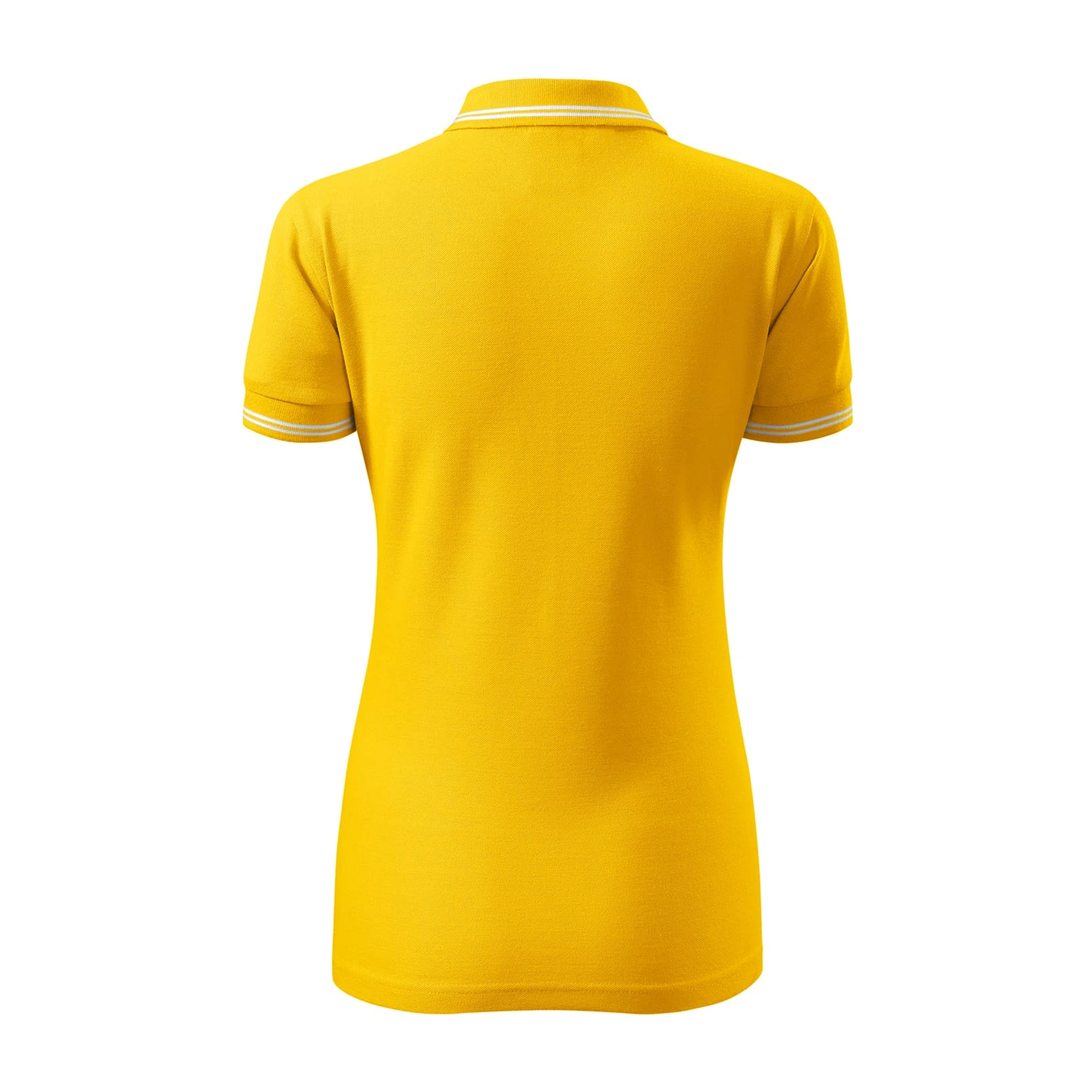 Поло жіноче Urban 200, TM Malfini - yellow / 2XL