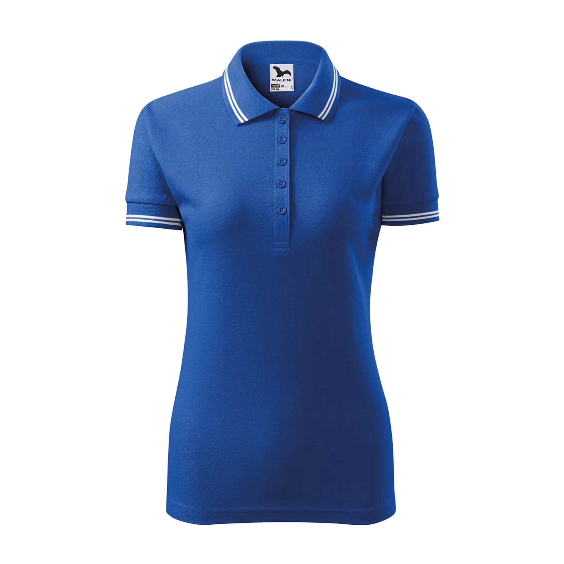 Поло жіноче Urban 200, TM Malfini - royal blue / 2XL