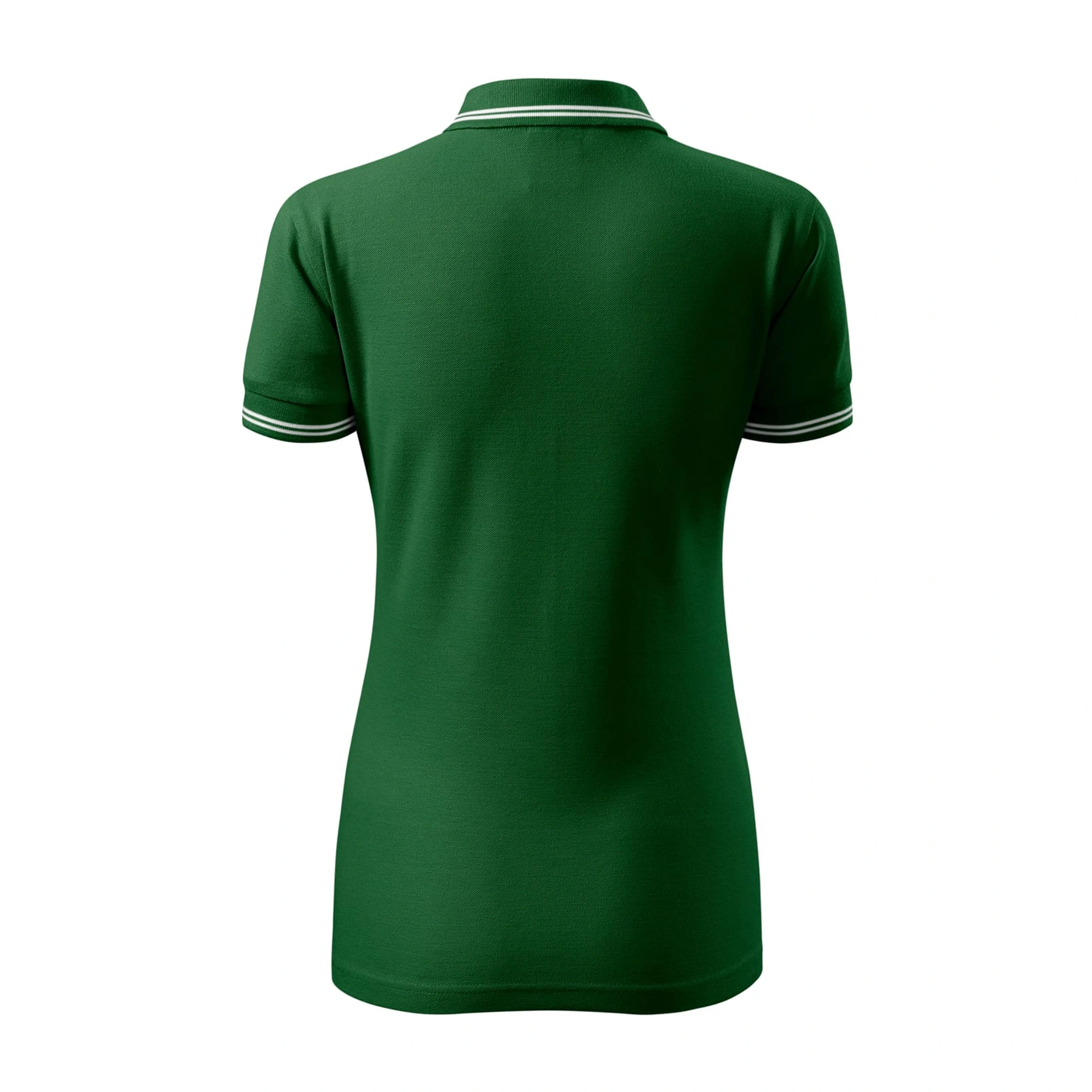 Поло жіноче Urban 200, TM Malfini - bottle green / 2XL