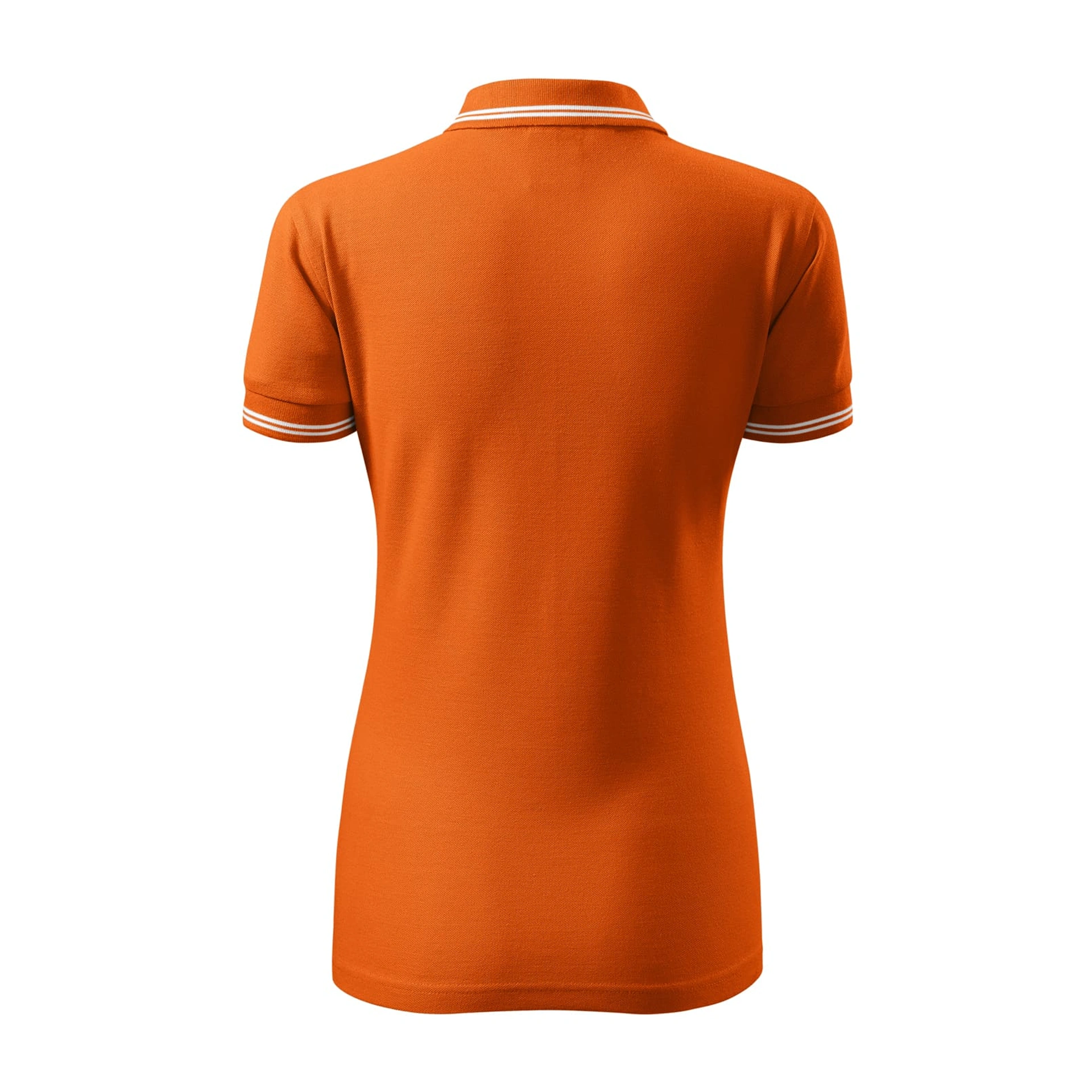 Поло жіноче Urban 200, TM Malfini - orange / 2XL