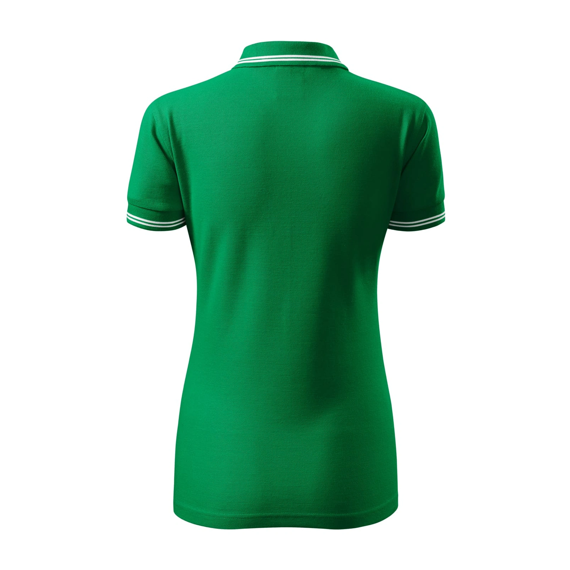Поло жіноче Urban 200, TM Malfini - kelly green / 2XL