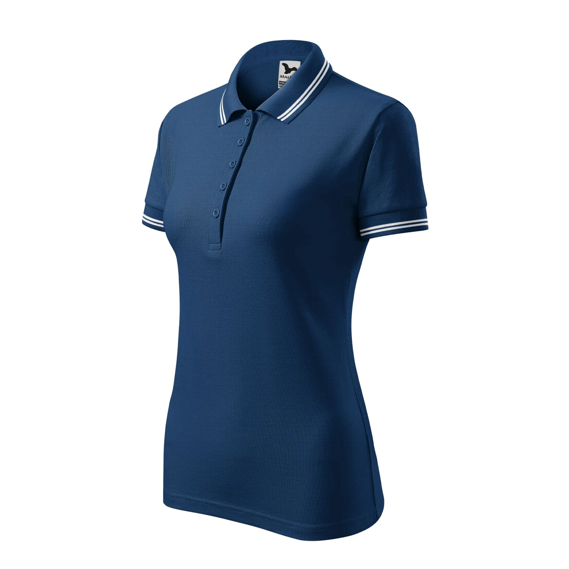 Поло жіноче Urban 200, TM Malfini - midnight blue / 2XL
