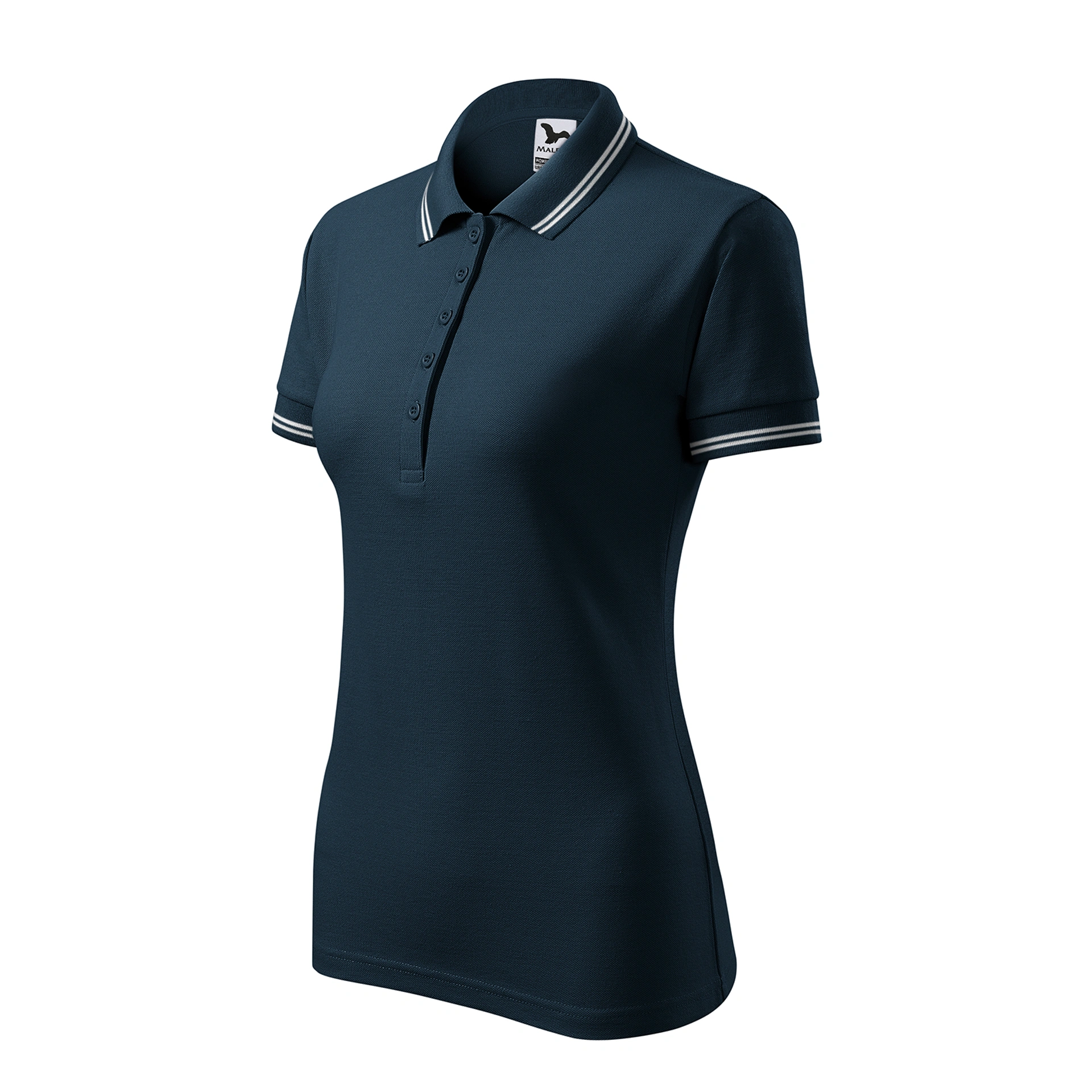 Поло жіноче Urban 200, TM Malfini - navy blue / 2XL