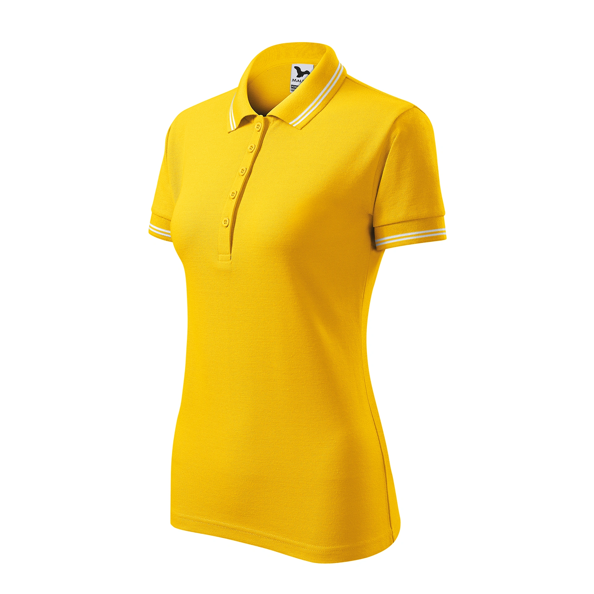 Поло жіноче Urban 200, TM Malfini - yellow / 2XL
