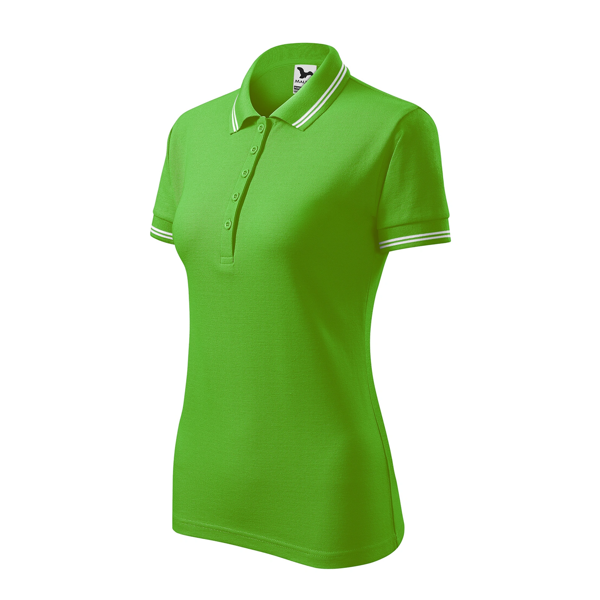 Поло жіноче Urban 200, TM Malfini - apple green / 2XL