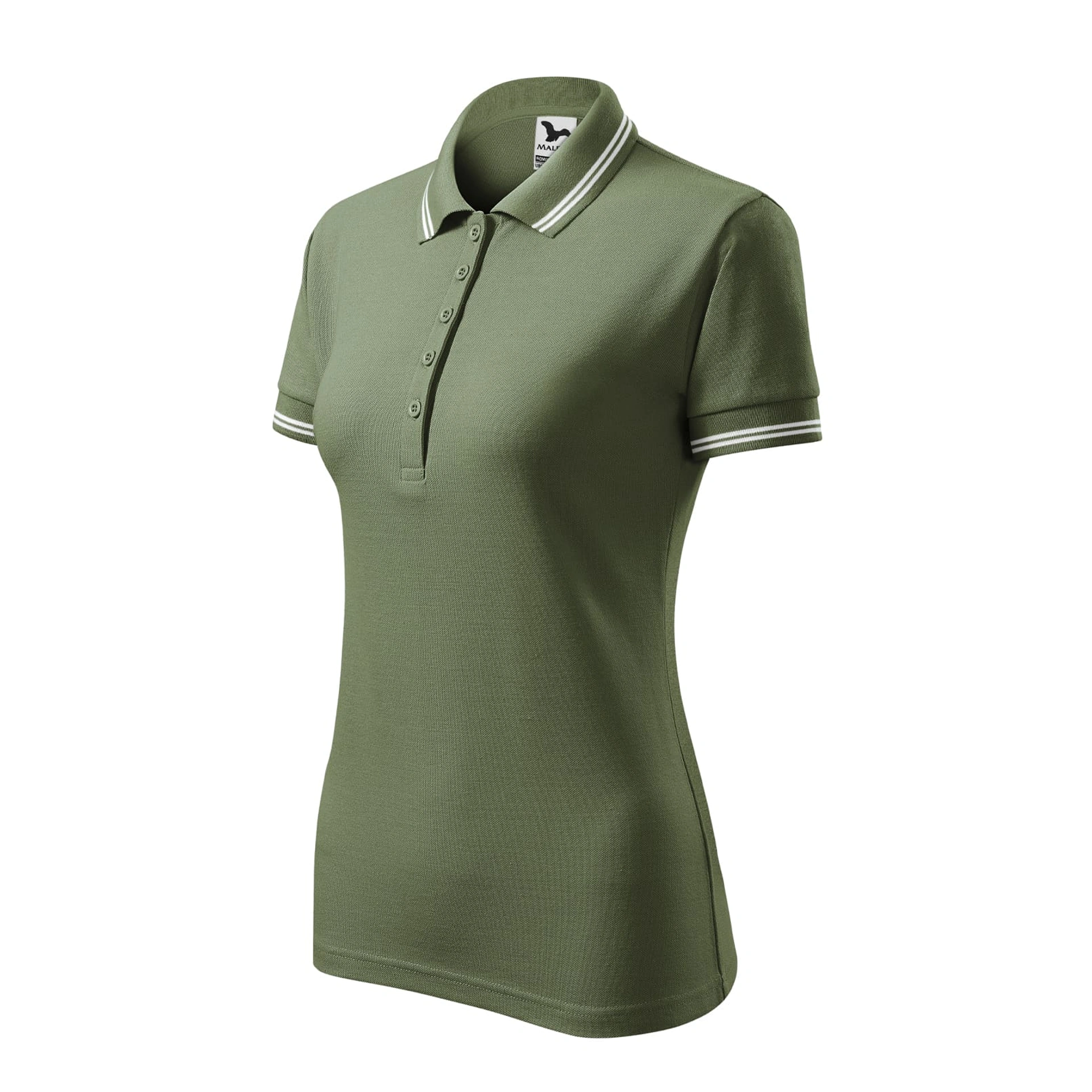 Поло жіноче Urban 200, TM Malfini - khaki / 2XL