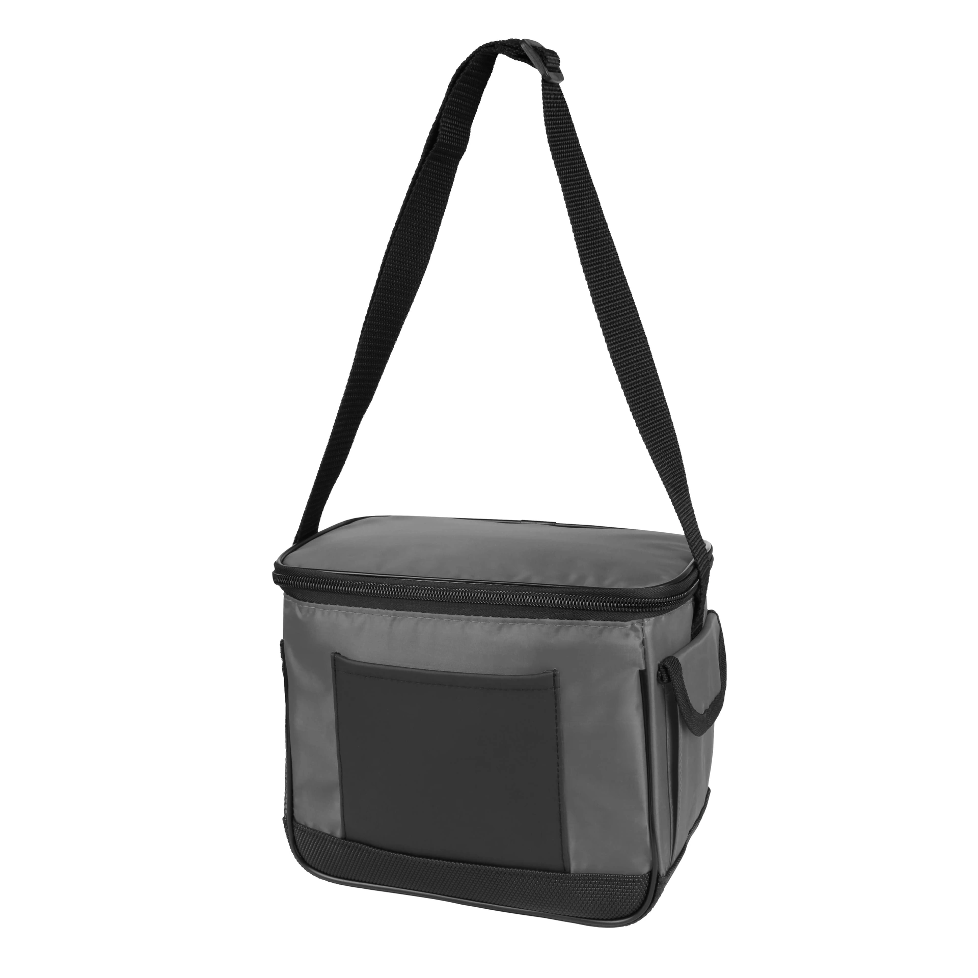 Термосумка Coolerbag S, TM Discover - Сірий