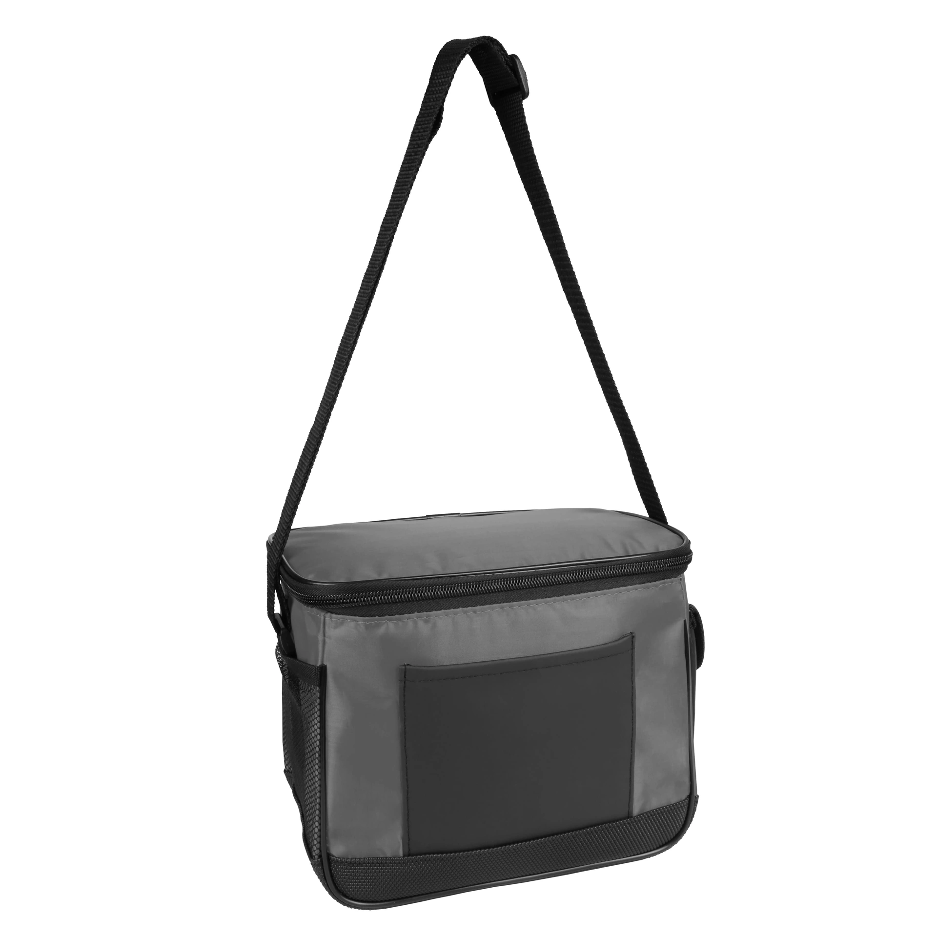 Термосумка Coolerbag S, TM Discover - Сірий