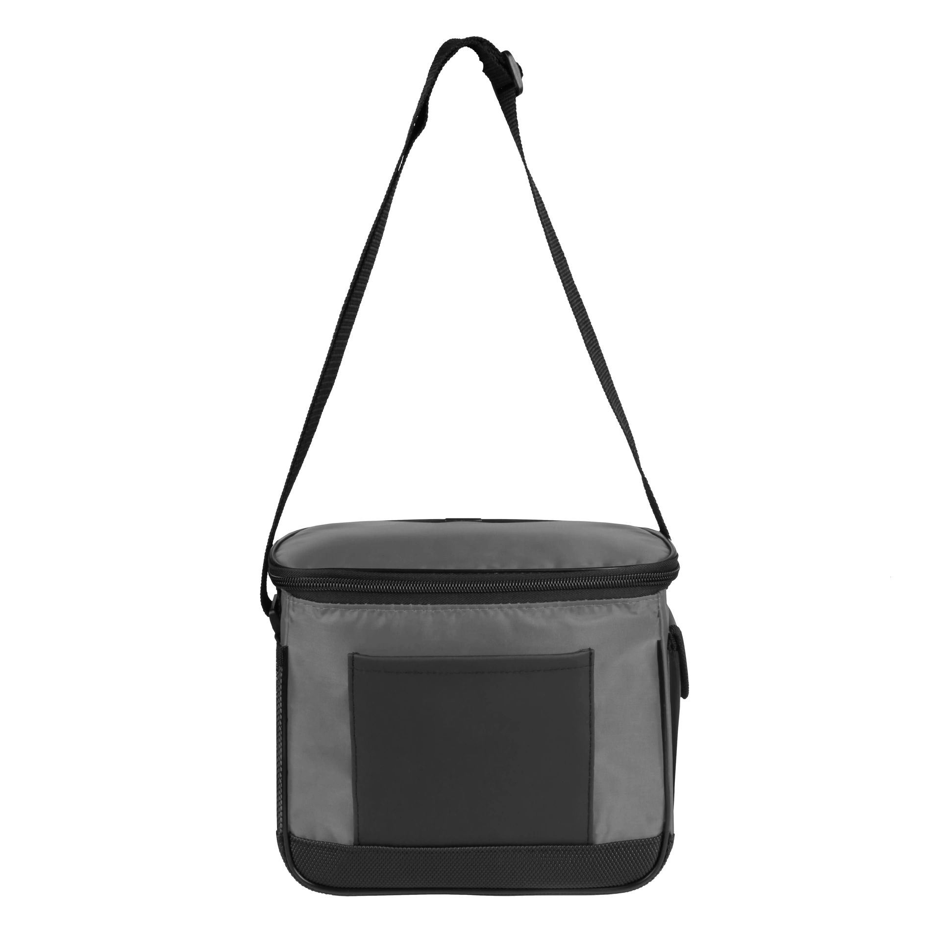 Термосумка Coolerbag S, TM Discover - Сірий