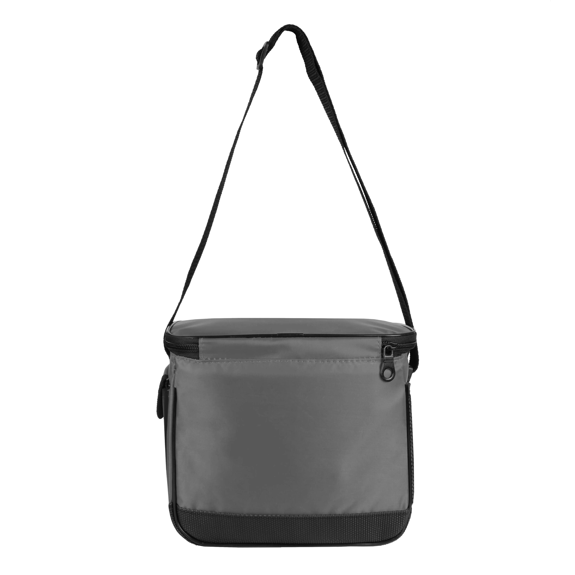 Термосумка Coolerbag S, TM Discover - Сірий