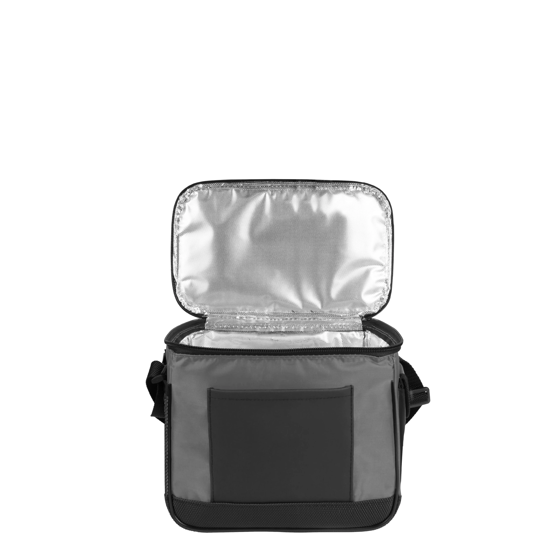 Термосумка Coolerbag S, TM Discover - Сірий