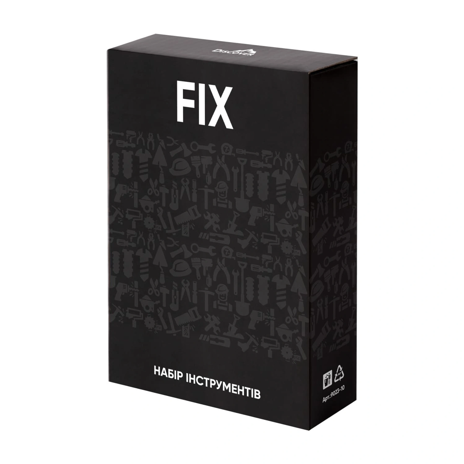 Набір інструментів Fix, TM Discover - Сірий