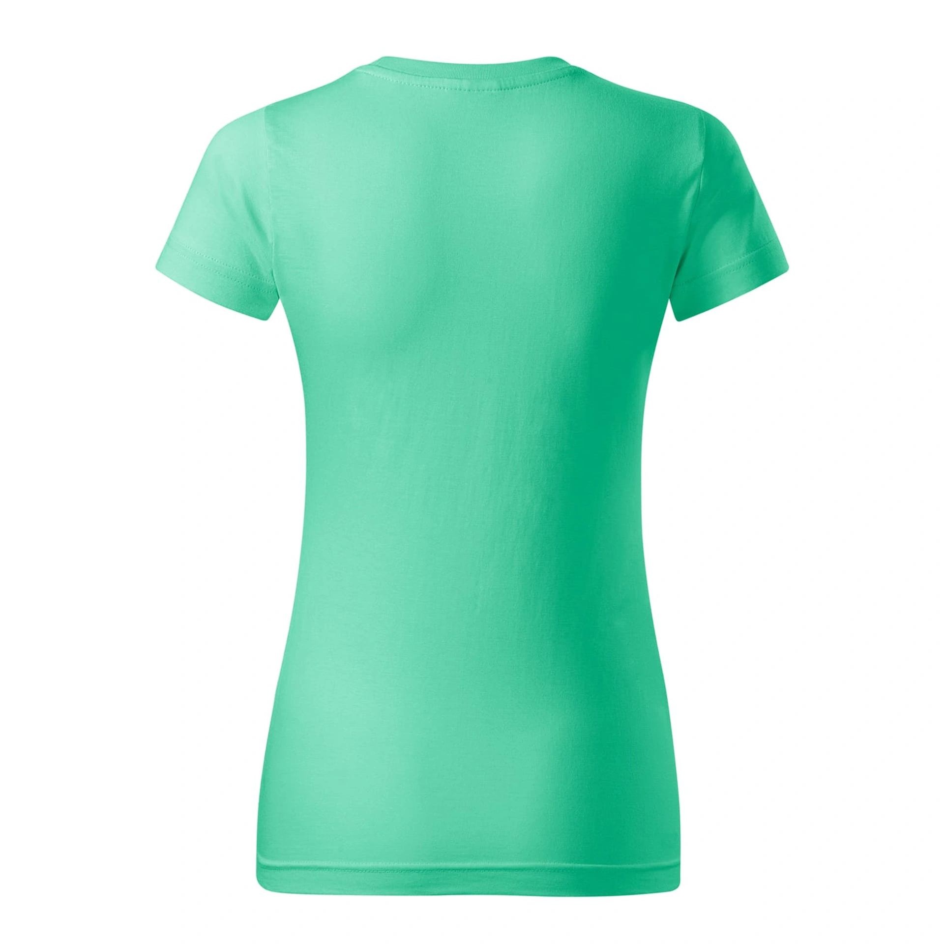 Футболка жіноча BASIC 160 - mint / 2XL