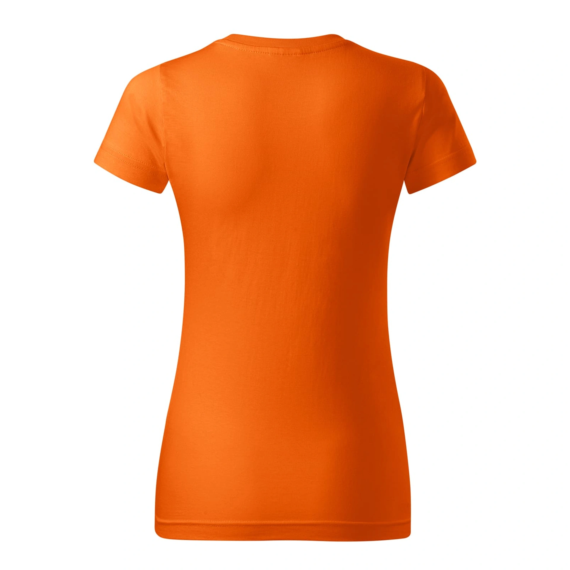 Футболка жіноча BASIC 160 - orange / 2XL