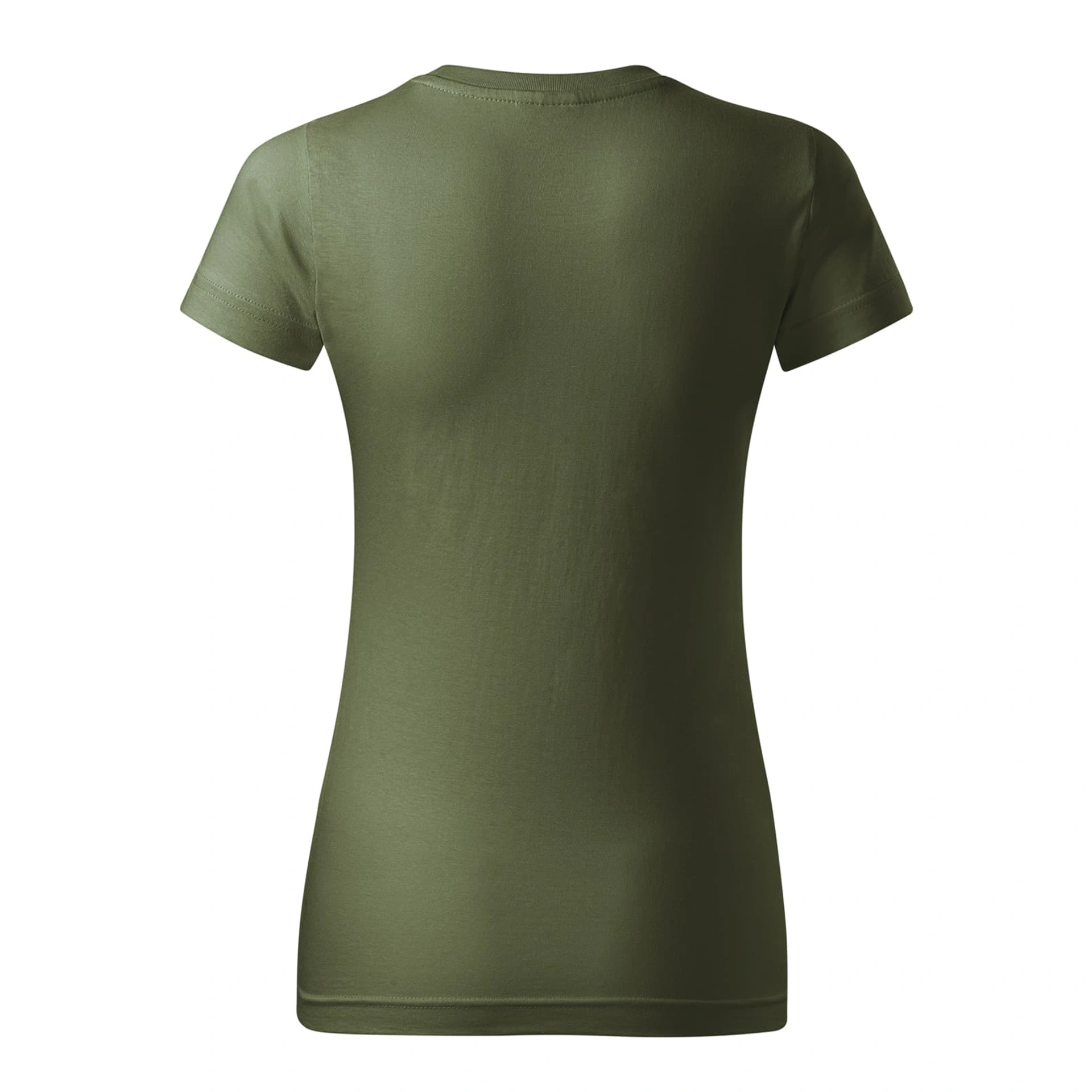 Футболка жіноча BASIC 160 - khaki / 2XL