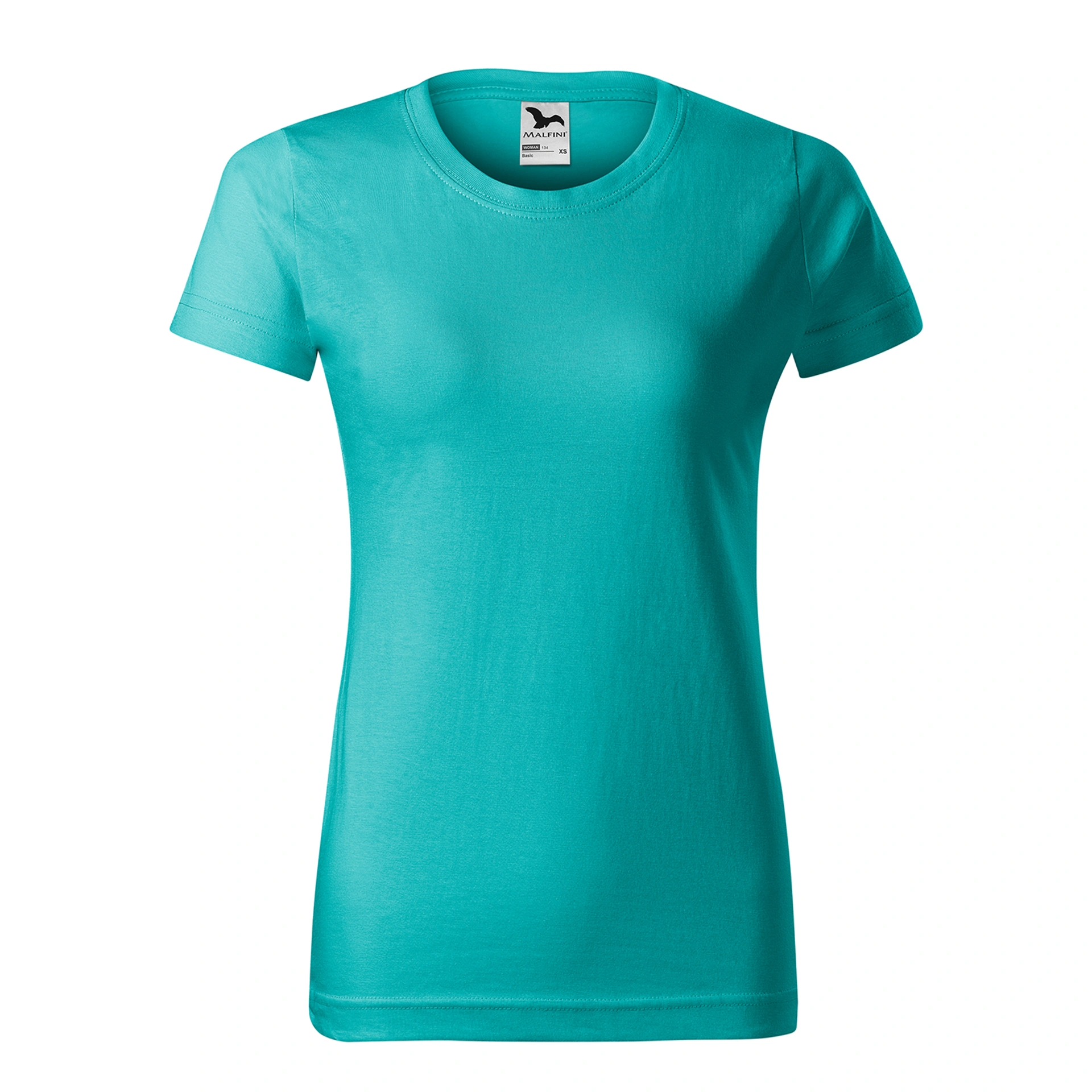Футболка жіноча BASIC 160 - emerald / 2XL