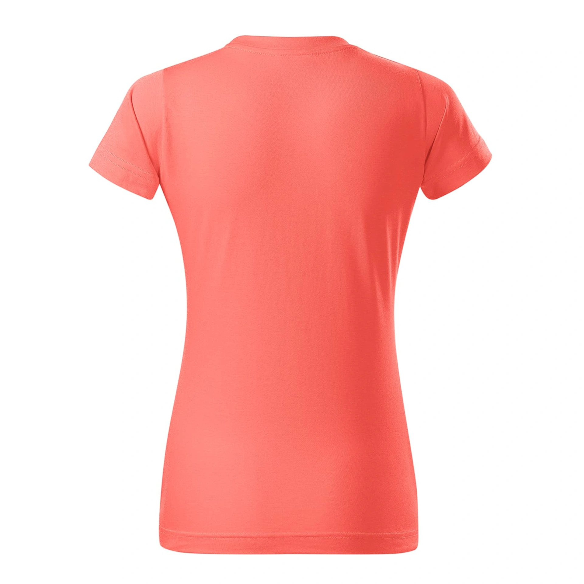 Футболка жіноча BASIC 160 - coral / 2XL