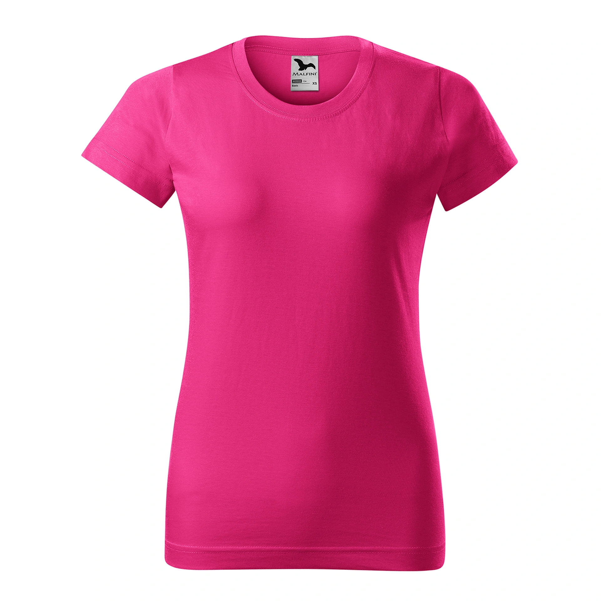 Футболка жіноча BASIC 160 - magenta / 2XL