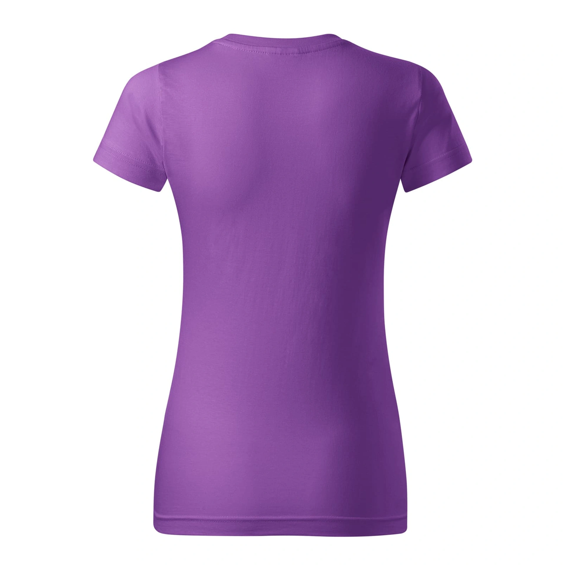 Футболка жіноча BASIC 160 - purple / 2XL