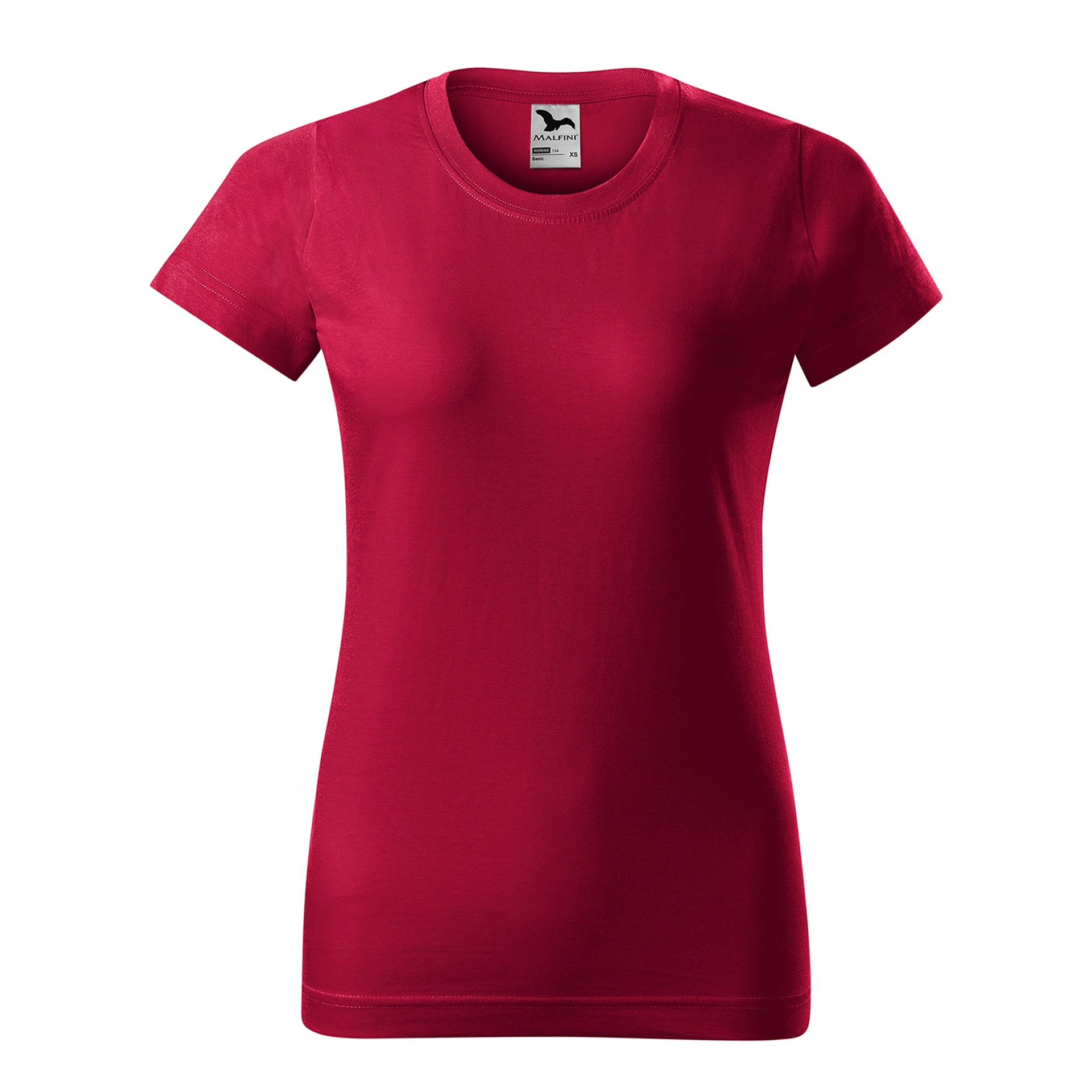 Футболка жіноча BASIC 160 - malboro red / 2XL