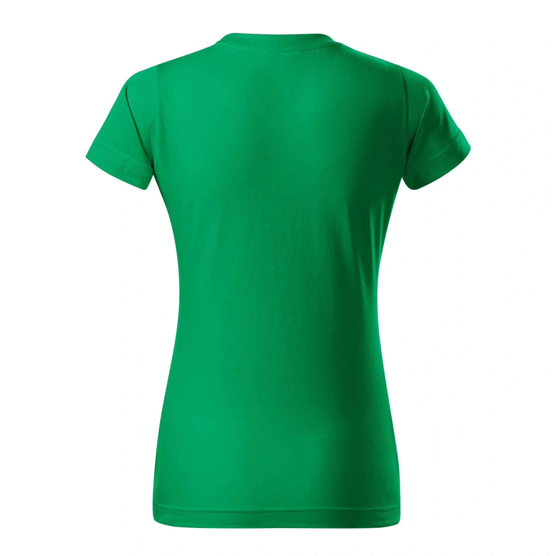 Футболка жіноча BASIC 160 - kelly green / 2XL
