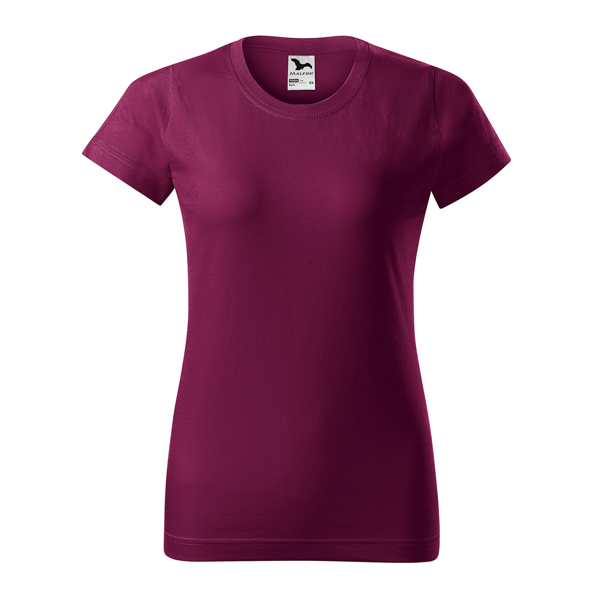 Футболка жіноча BASIC 160 - rhododendron / 2XL